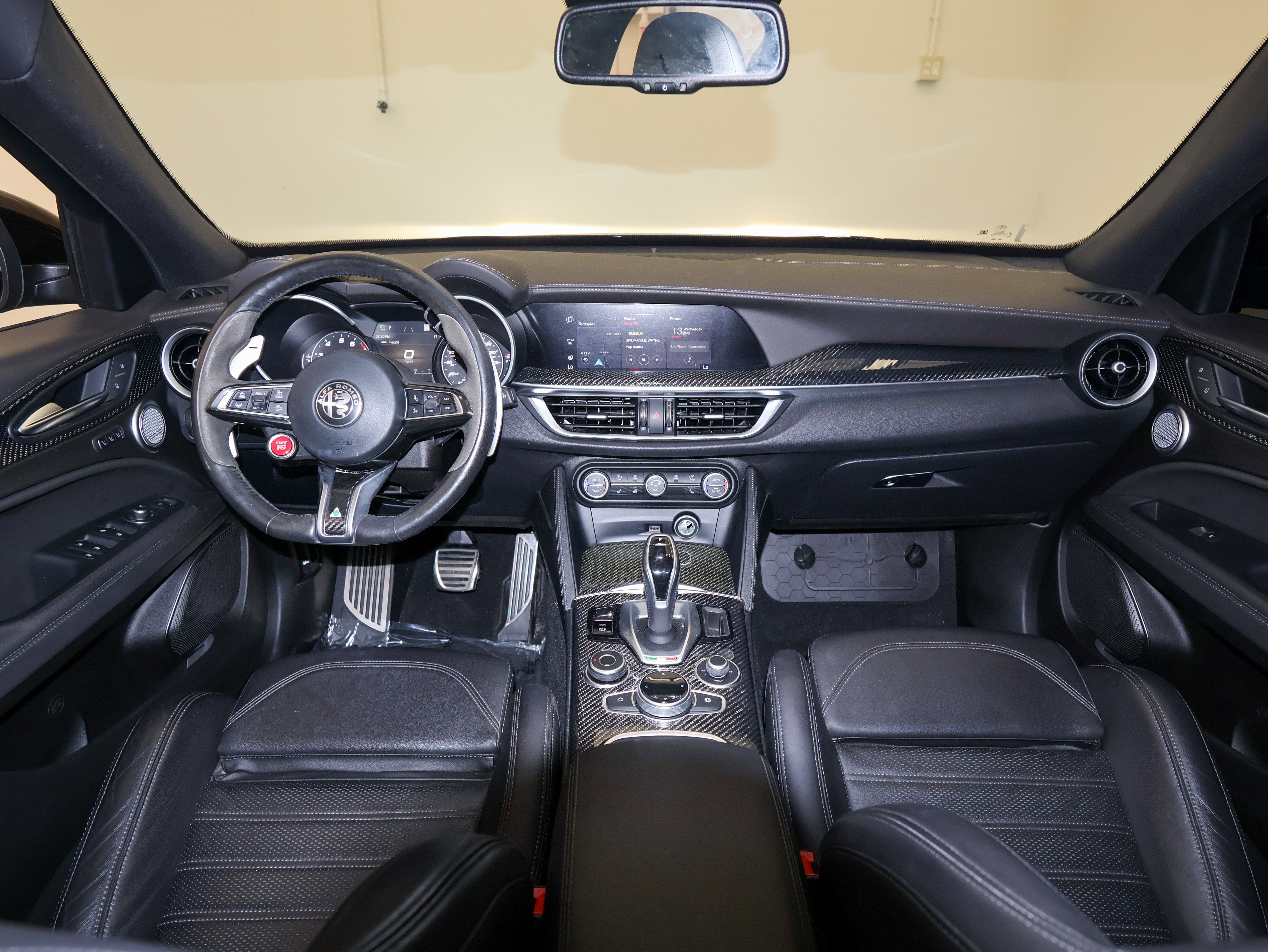 2022 Alfa Romeo Stelvio Quadrifoglio
