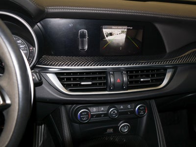 2022 Alfa Romeo Stelvio Quadrifoglio