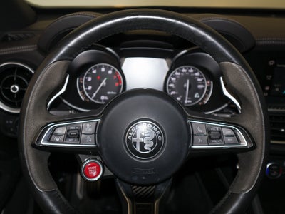 2022 Alfa Romeo Stelvio Quadrifoglio