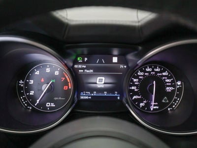 2022 Alfa Romeo Stelvio Quadrifoglio