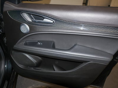 2022 Alfa Romeo Stelvio Quadrifoglio