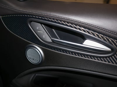 2022 Alfa Romeo Stelvio Quadrifoglio