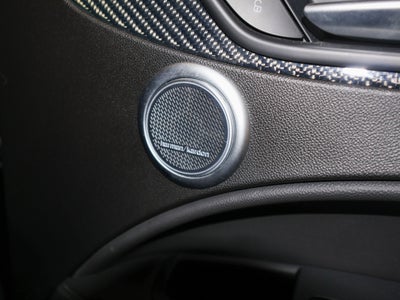 2022 Alfa Romeo Stelvio Quadrifoglio