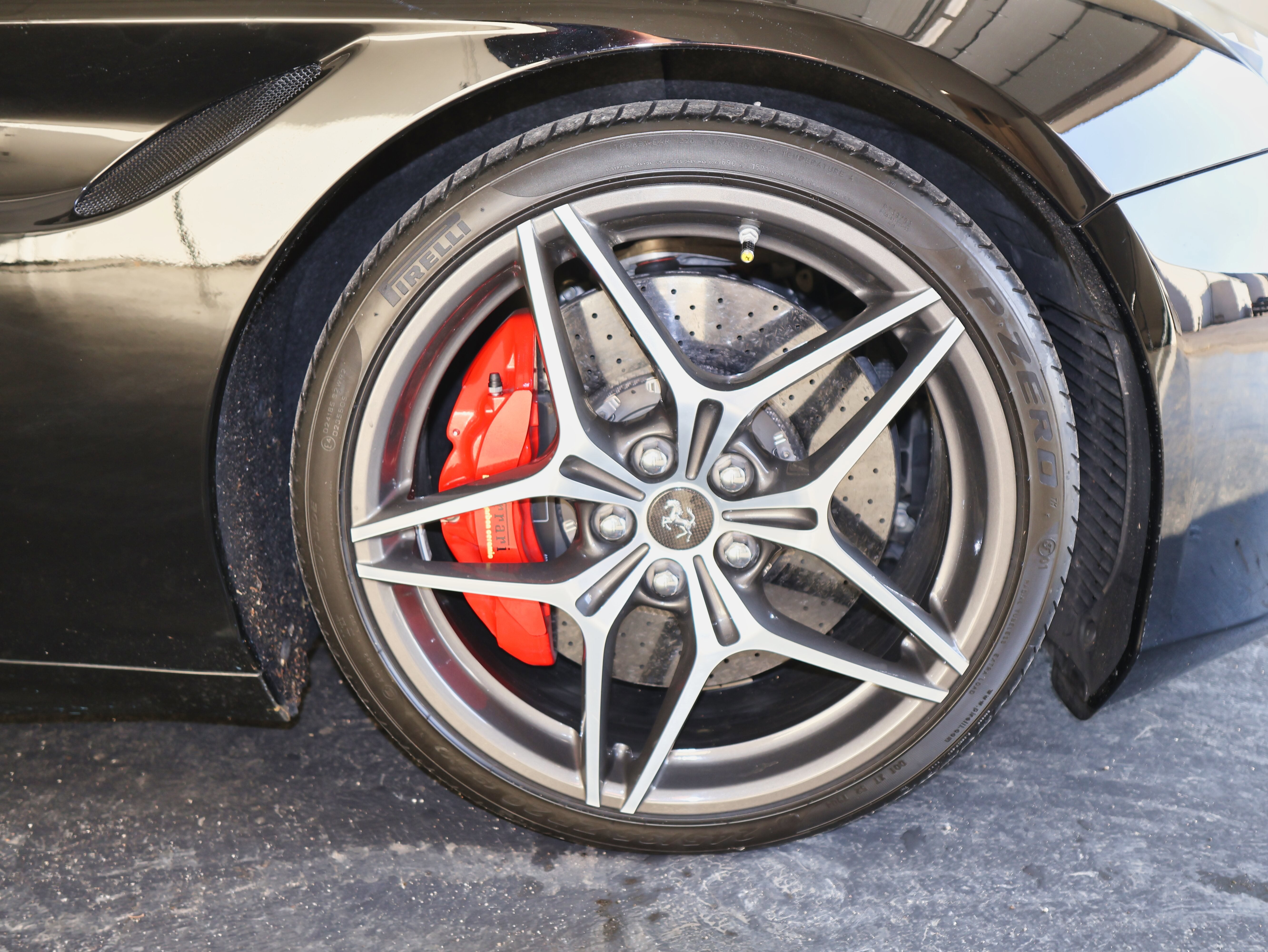 2017 Ferrari California T T