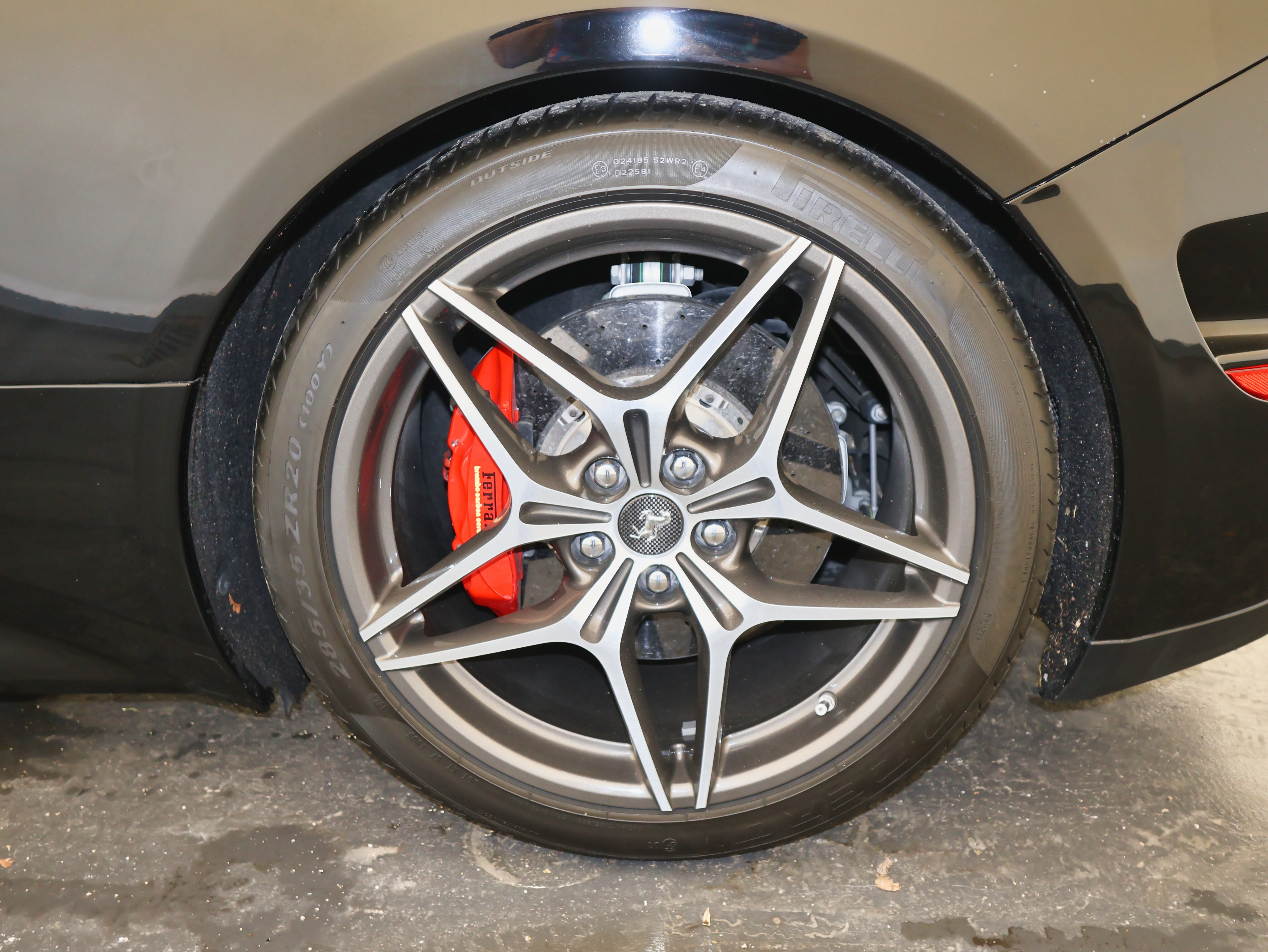 2017 Ferrari California T T