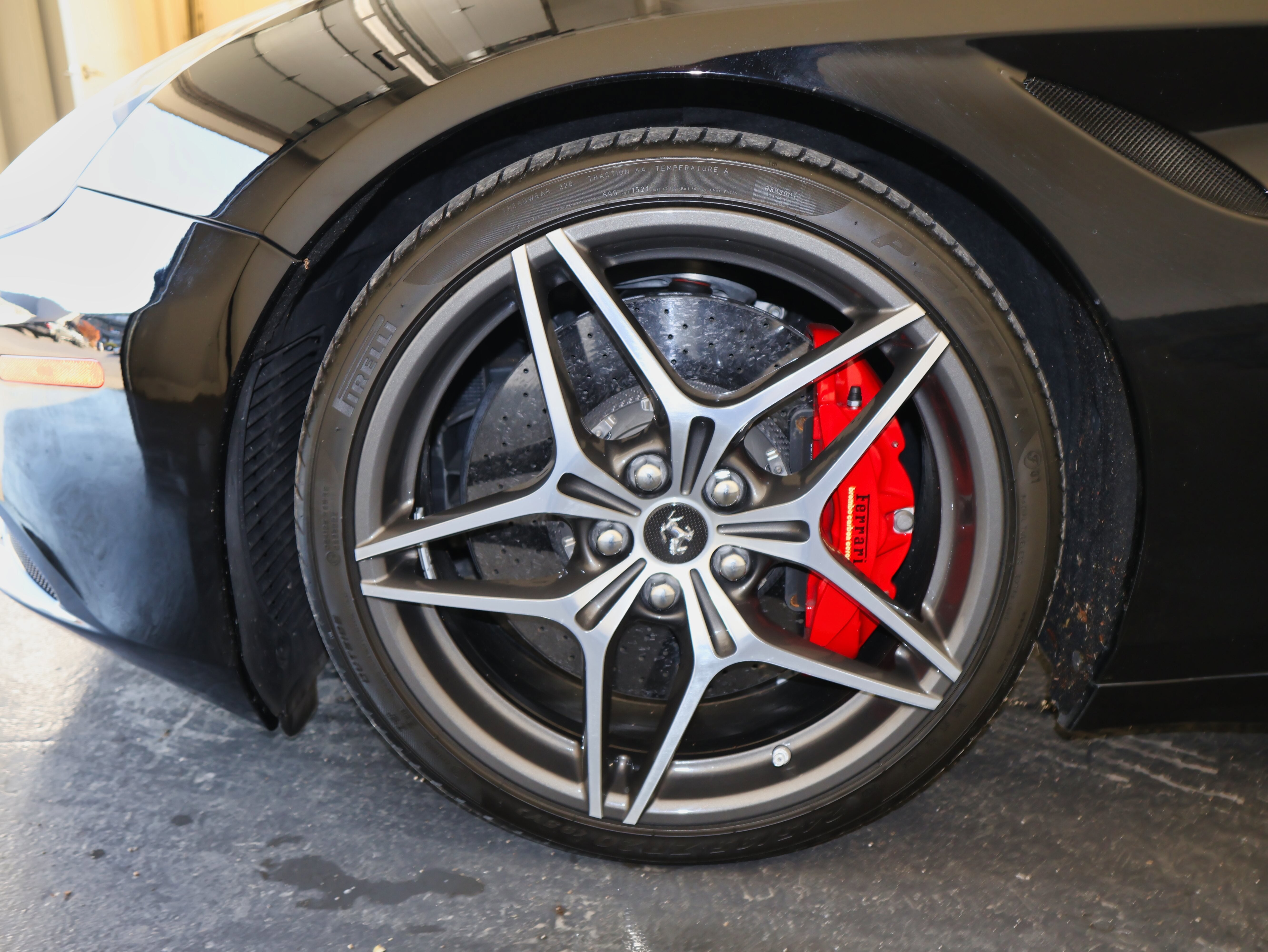 2017 Ferrari California T T