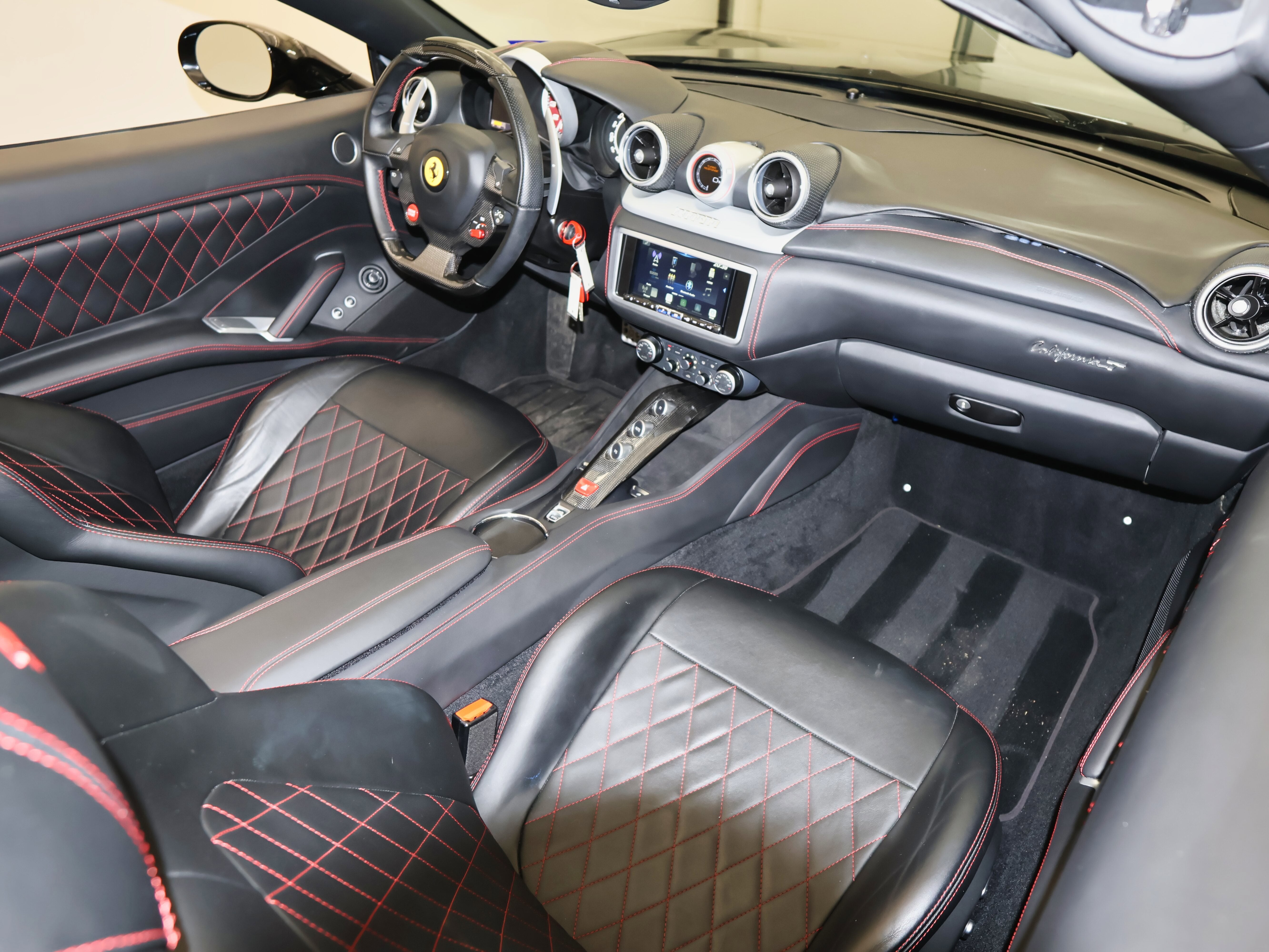 2017 Ferrari California T T