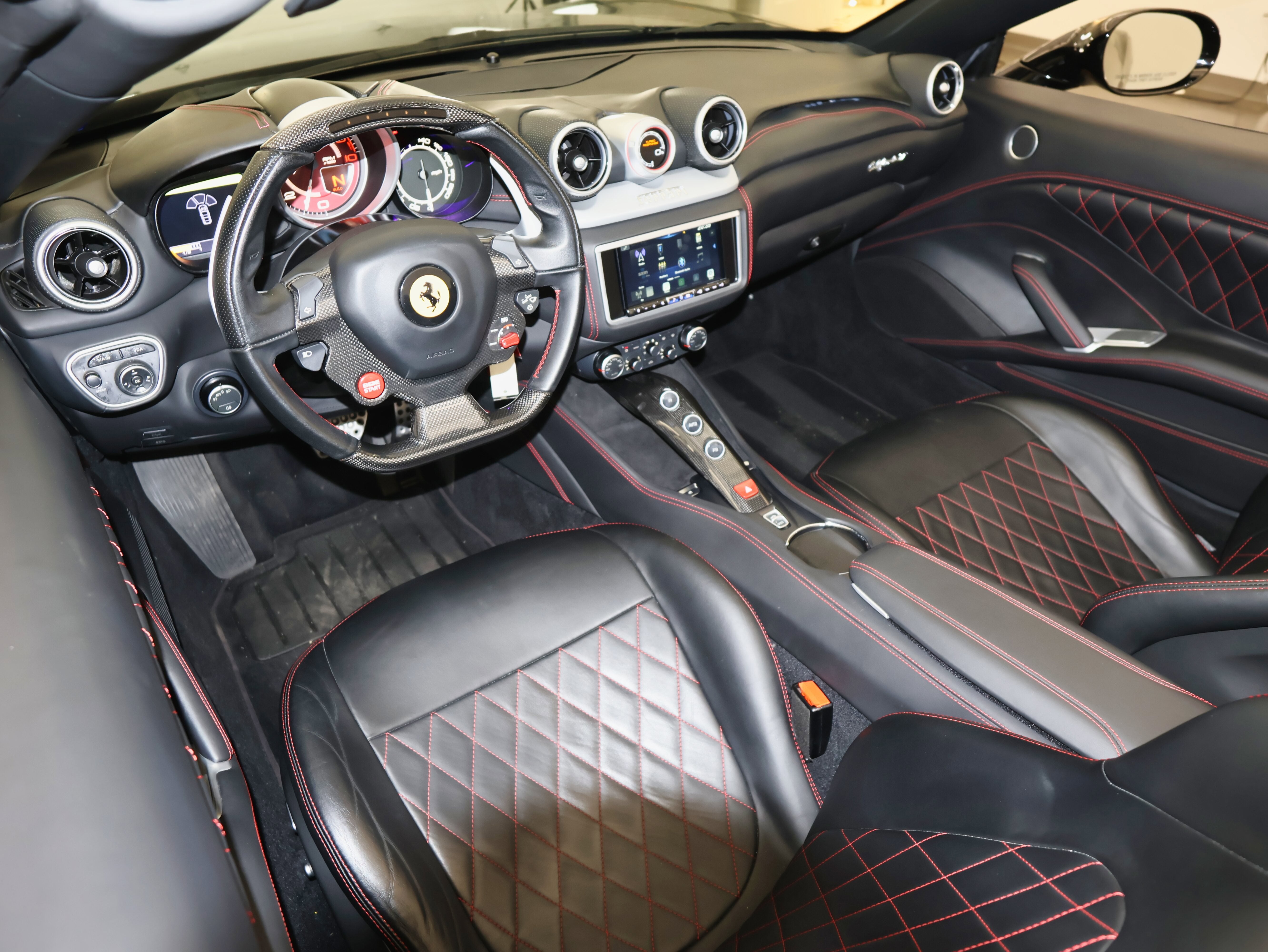 2017 Ferrari California T T