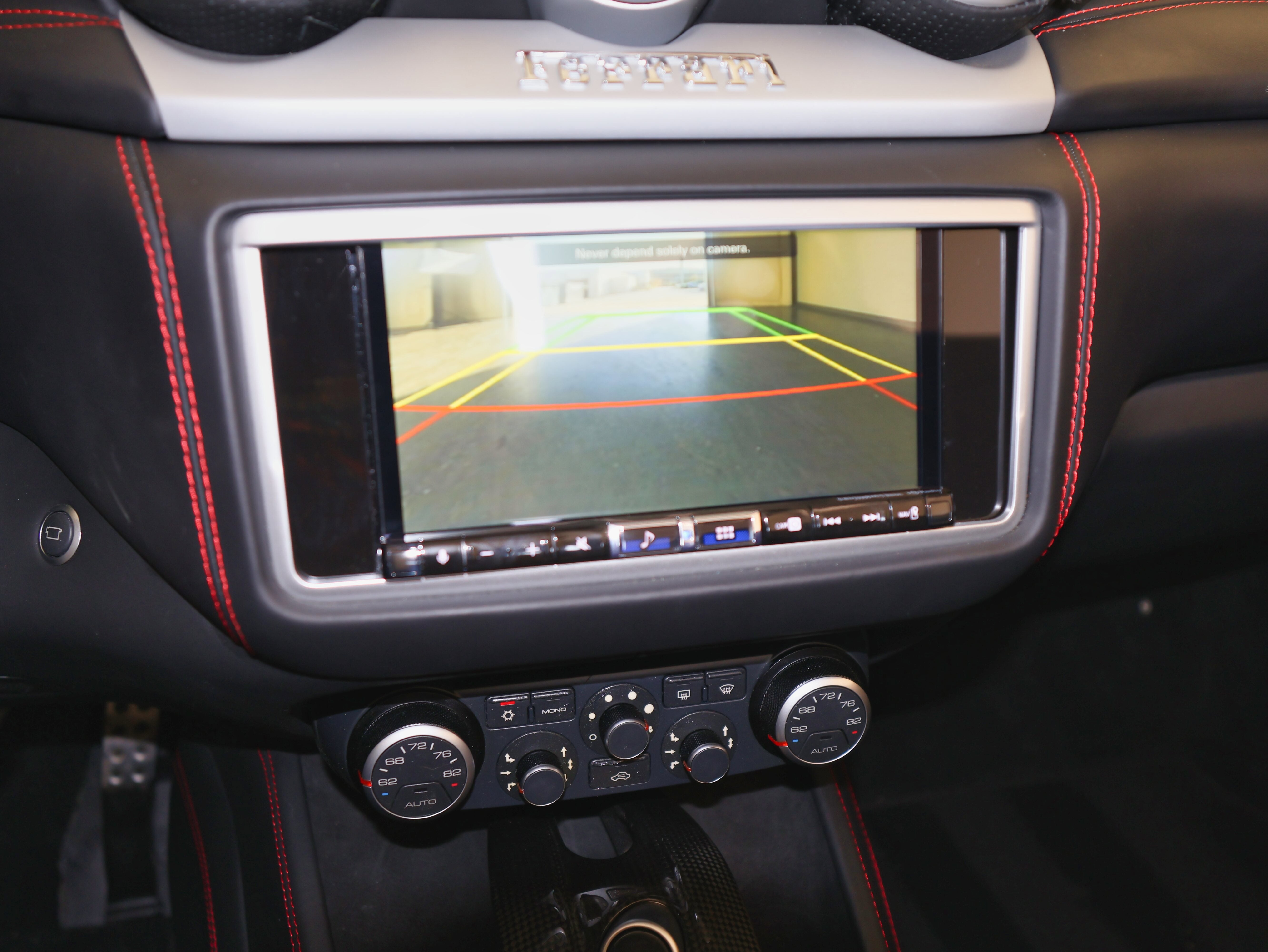 2017 Ferrari California T T