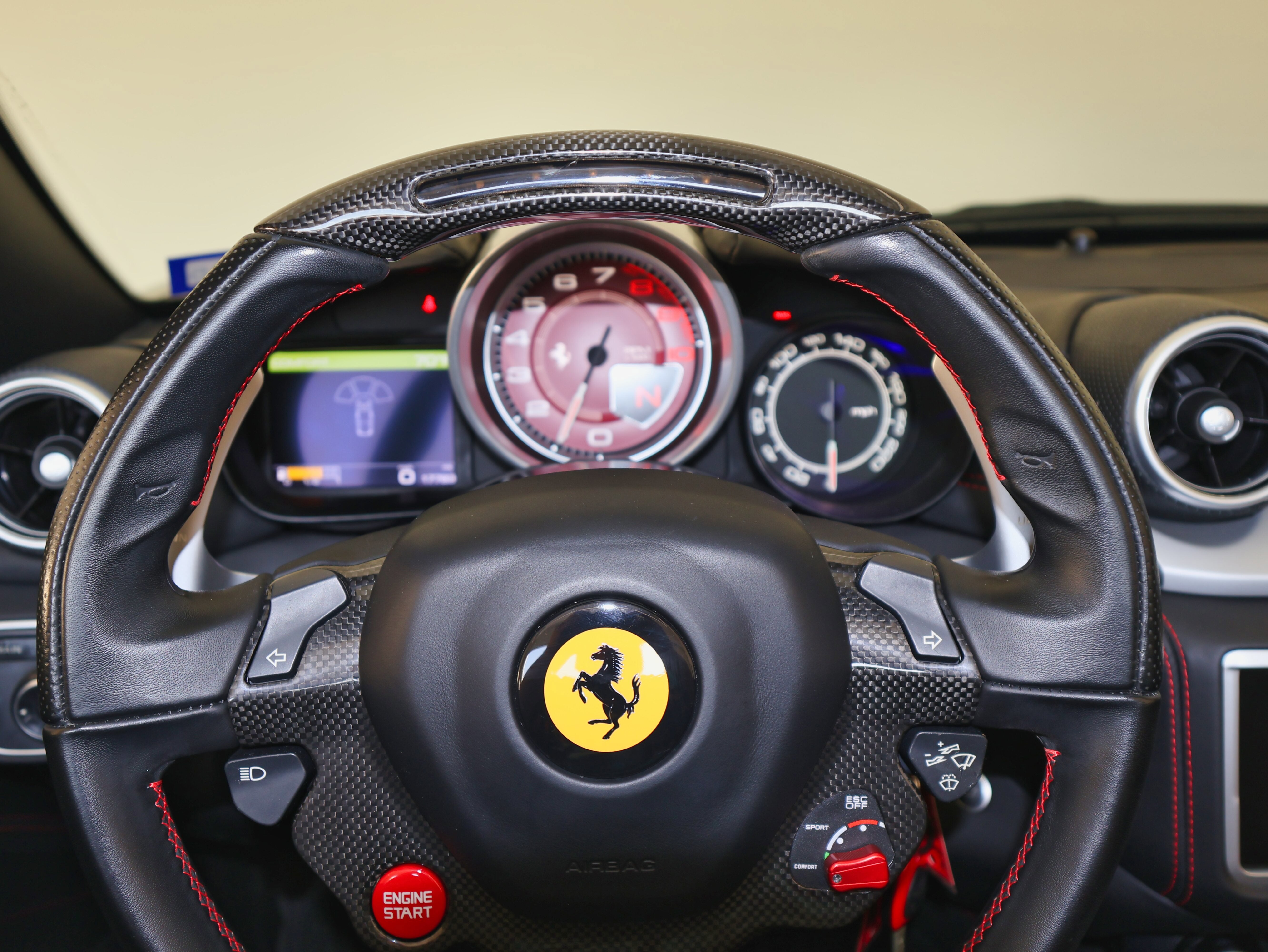 2017 Ferrari California T T