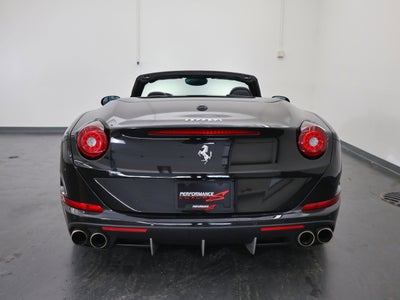 2017 Ferrari California T T