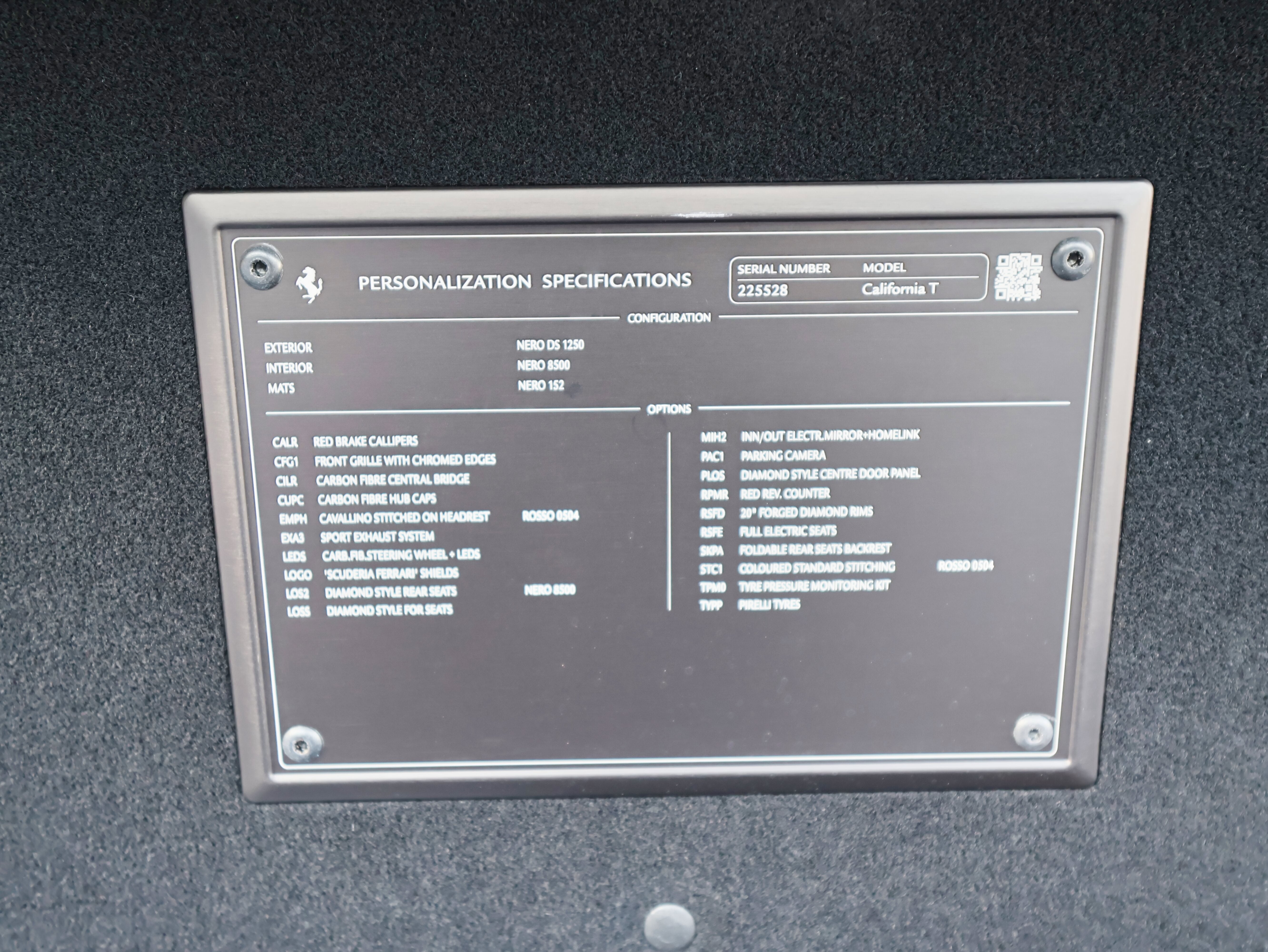 2017 Ferrari California T T