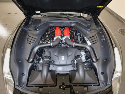 2017 Ferrari California T T