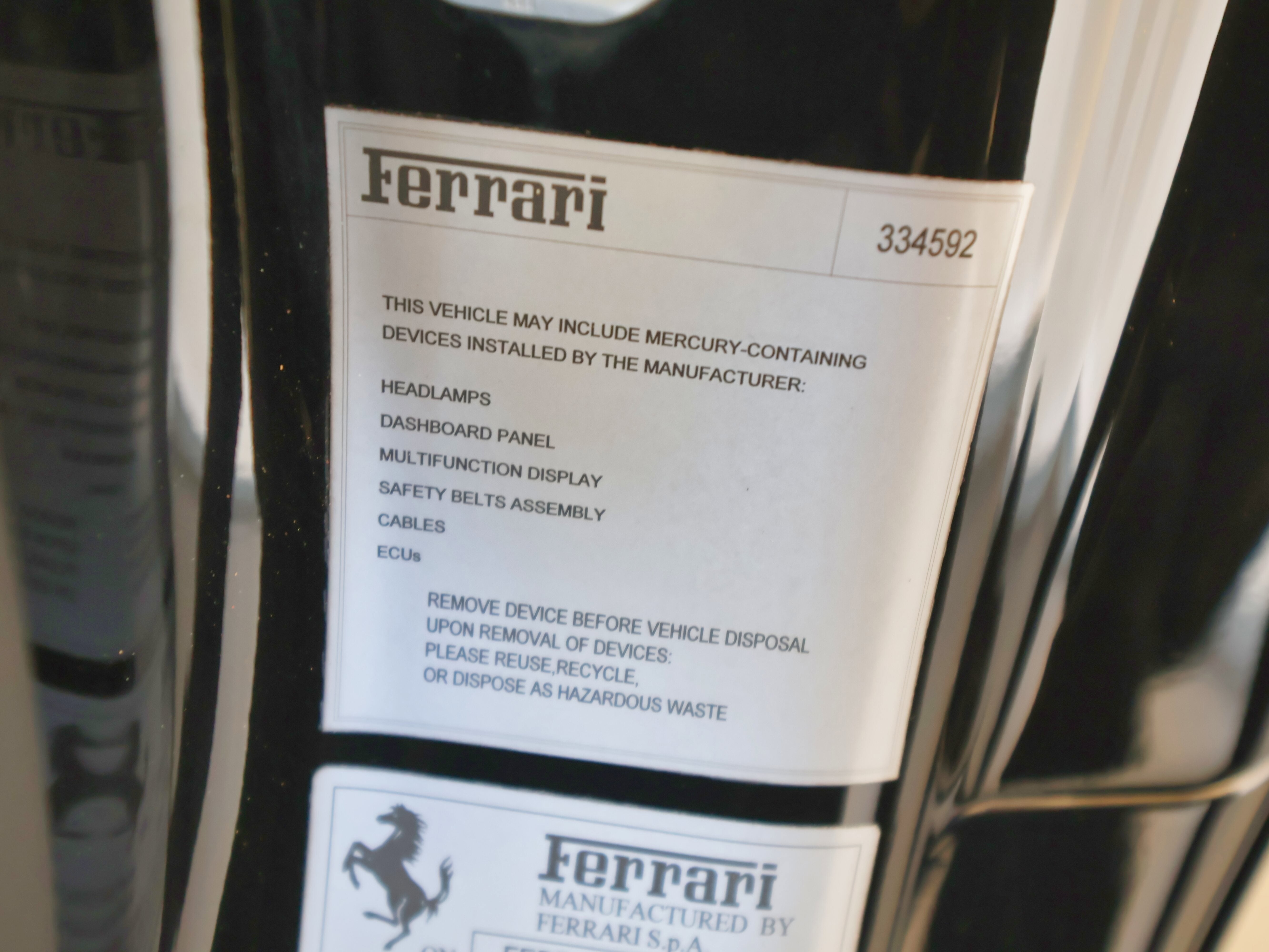 2017 Ferrari California T T