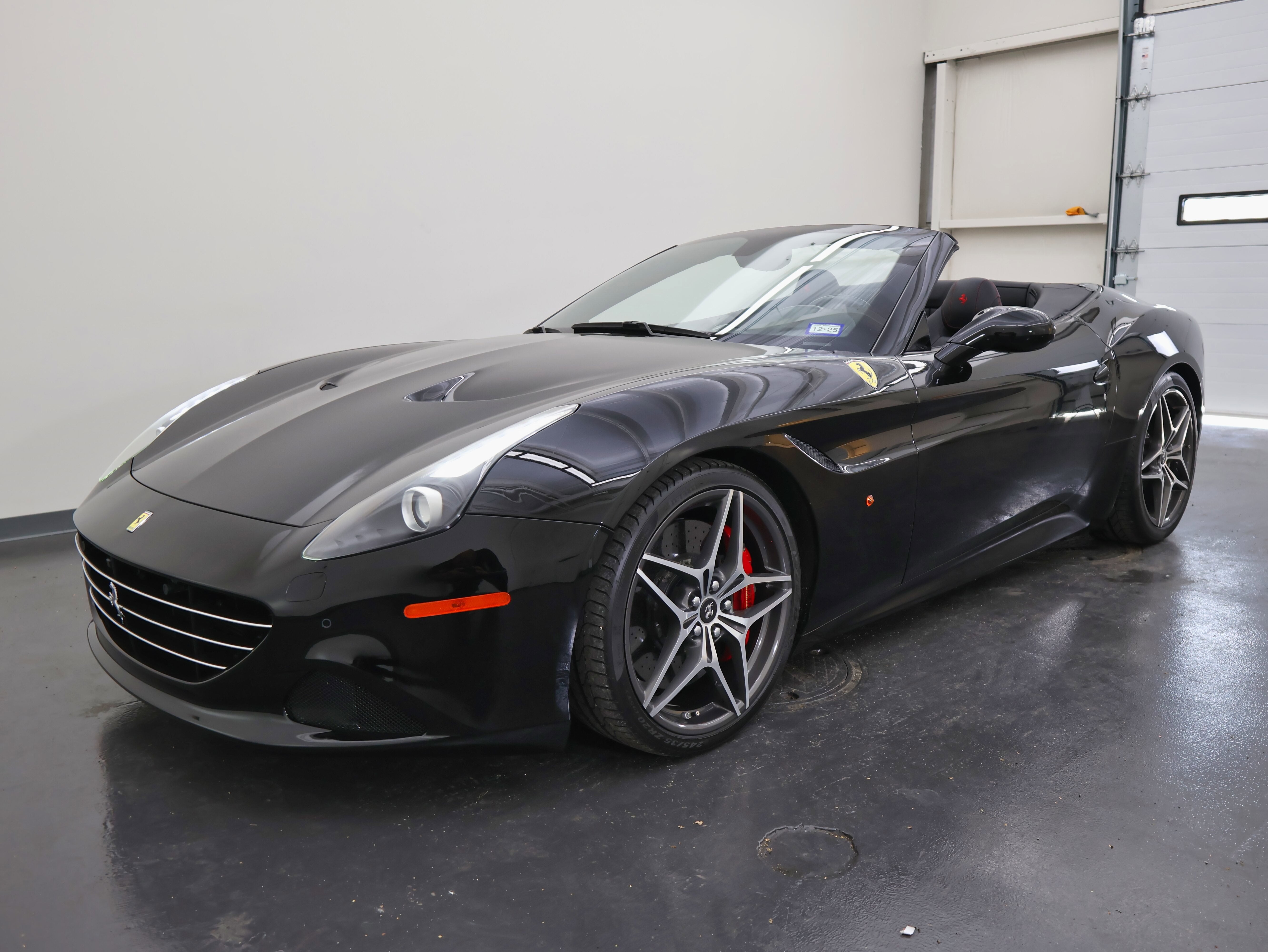 2017 Ferrari California T T