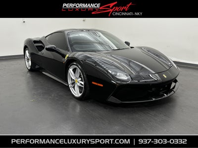 2016 Ferrari 488 GTB Base