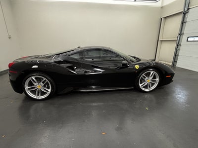 2016 Ferrari 488 GTB Base