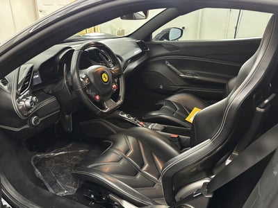 2016 Ferrari 488 GTB Base