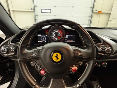2016 Ferrari 488 GTB Base