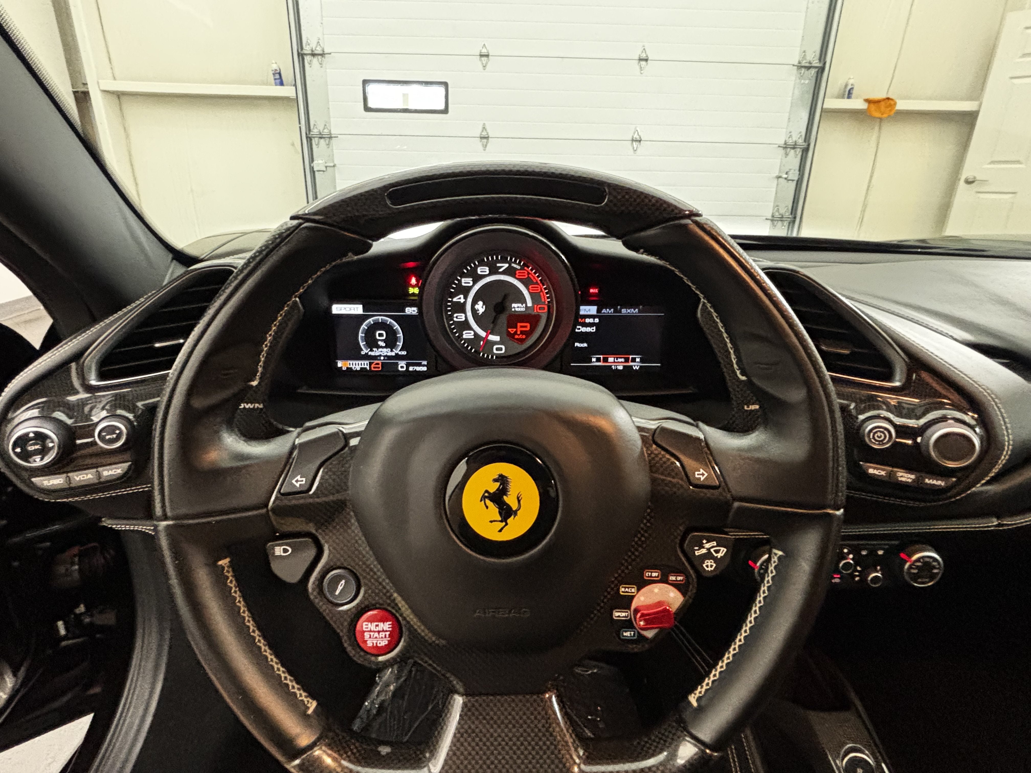 2016 Ferrari 488 GTB Base