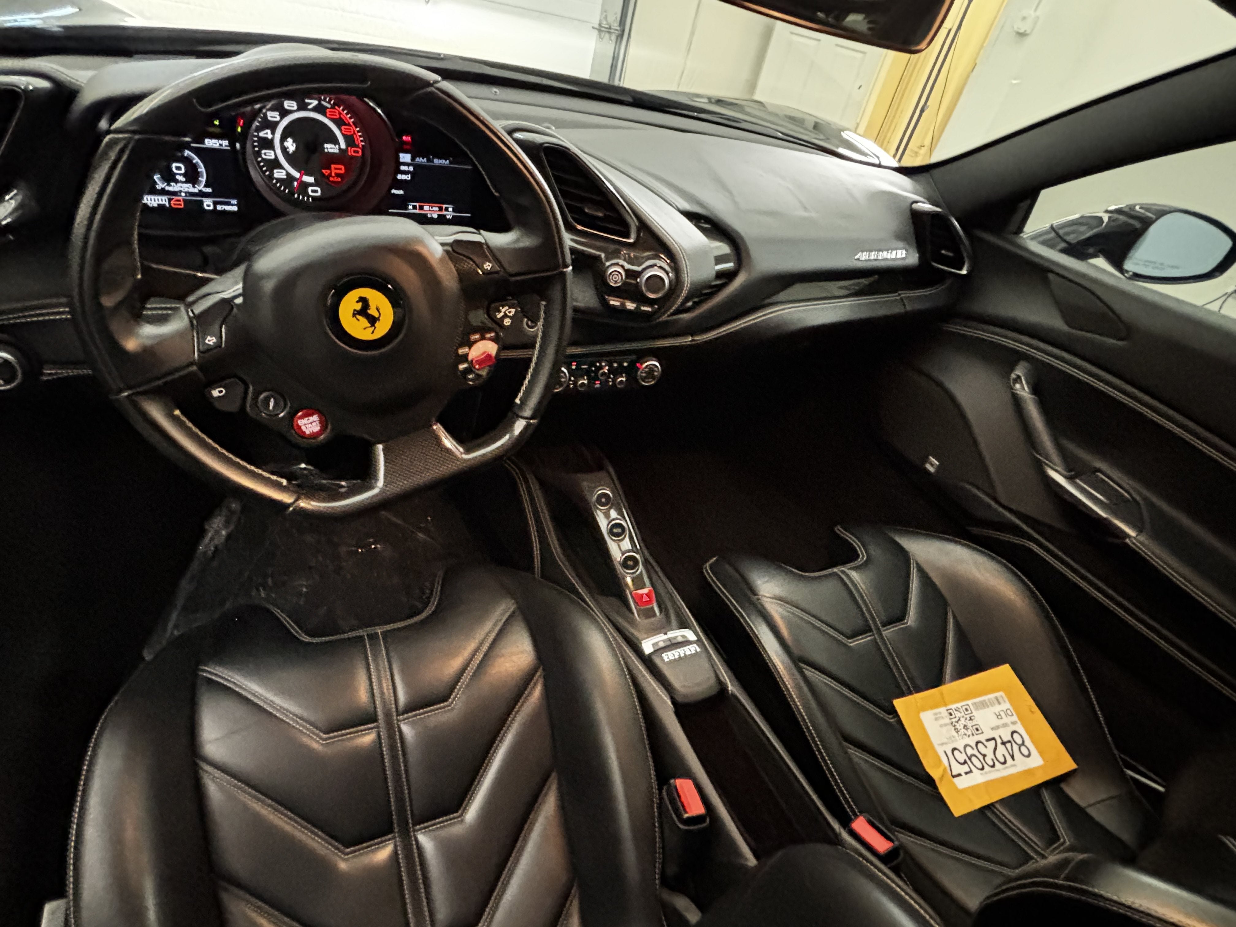 2016 Ferrari 488 GTB Base