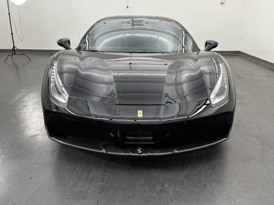 2016 Ferrari 488 GTB Base