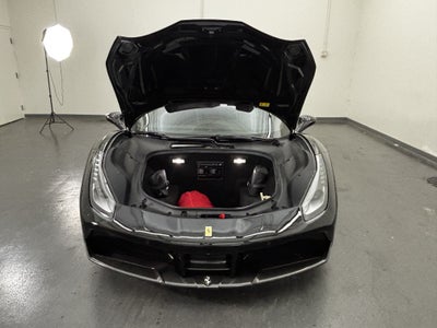 2016 Ferrari 488 GTB Base