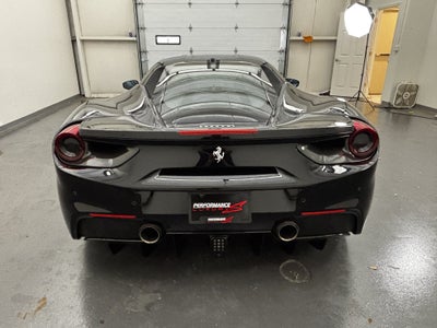 2016 Ferrari 488 GTB Base