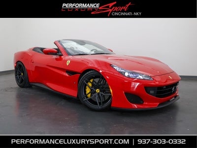2019 Ferrari Portofino Base