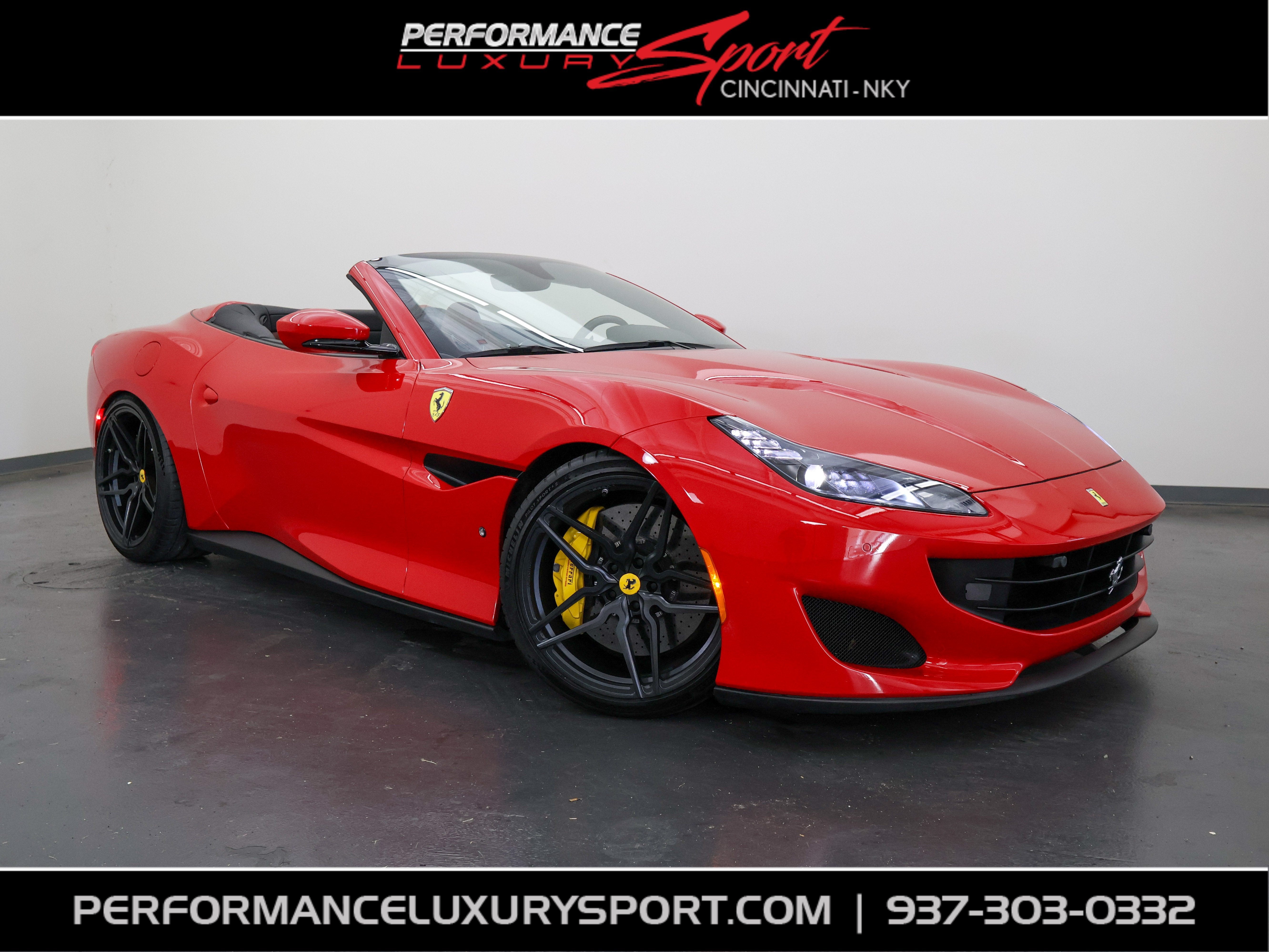 2019 Ferrari Portofino Base