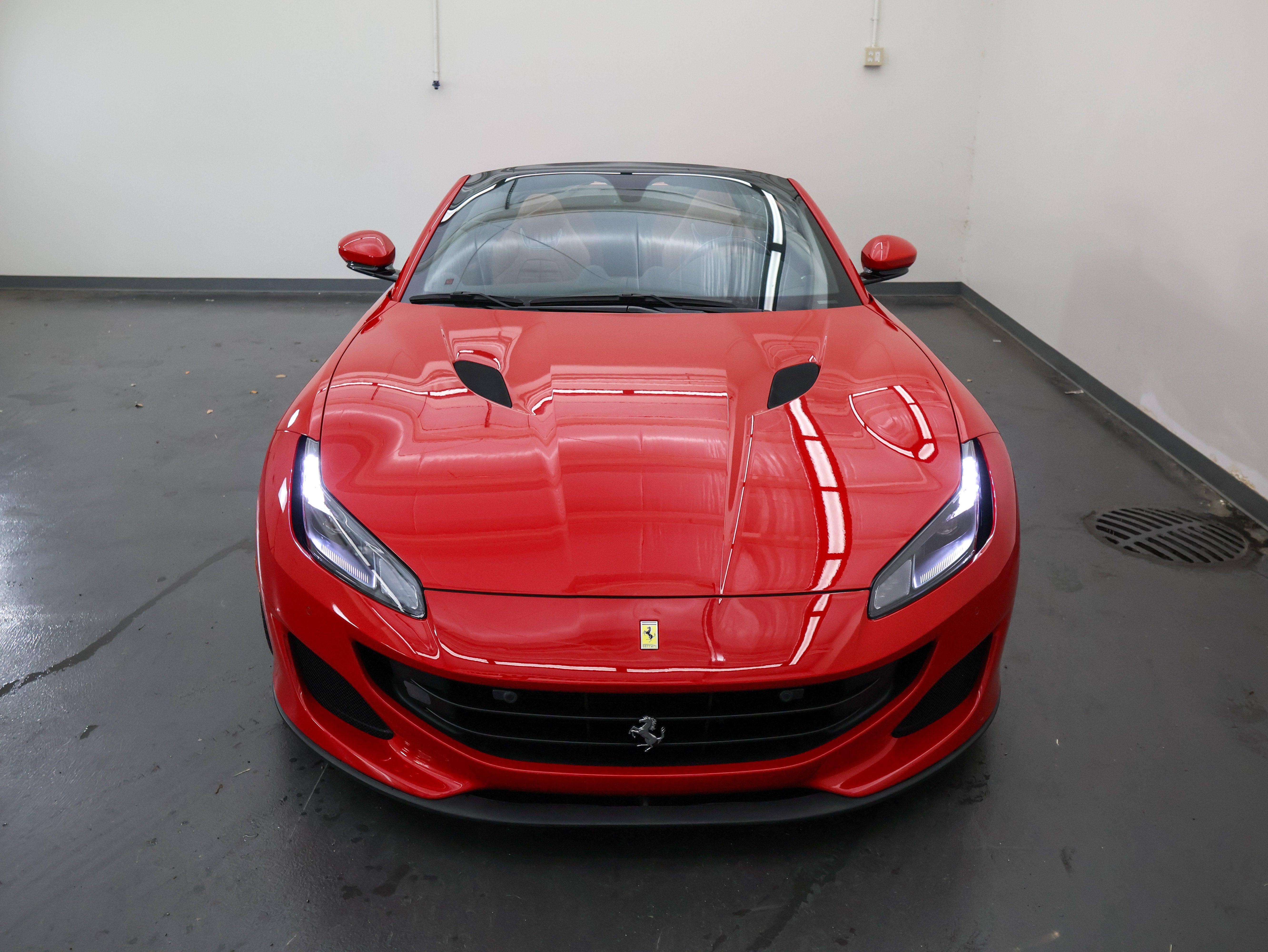 2019 Ferrari Portofino Base