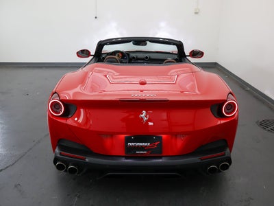 2019 Ferrari Portofino Base