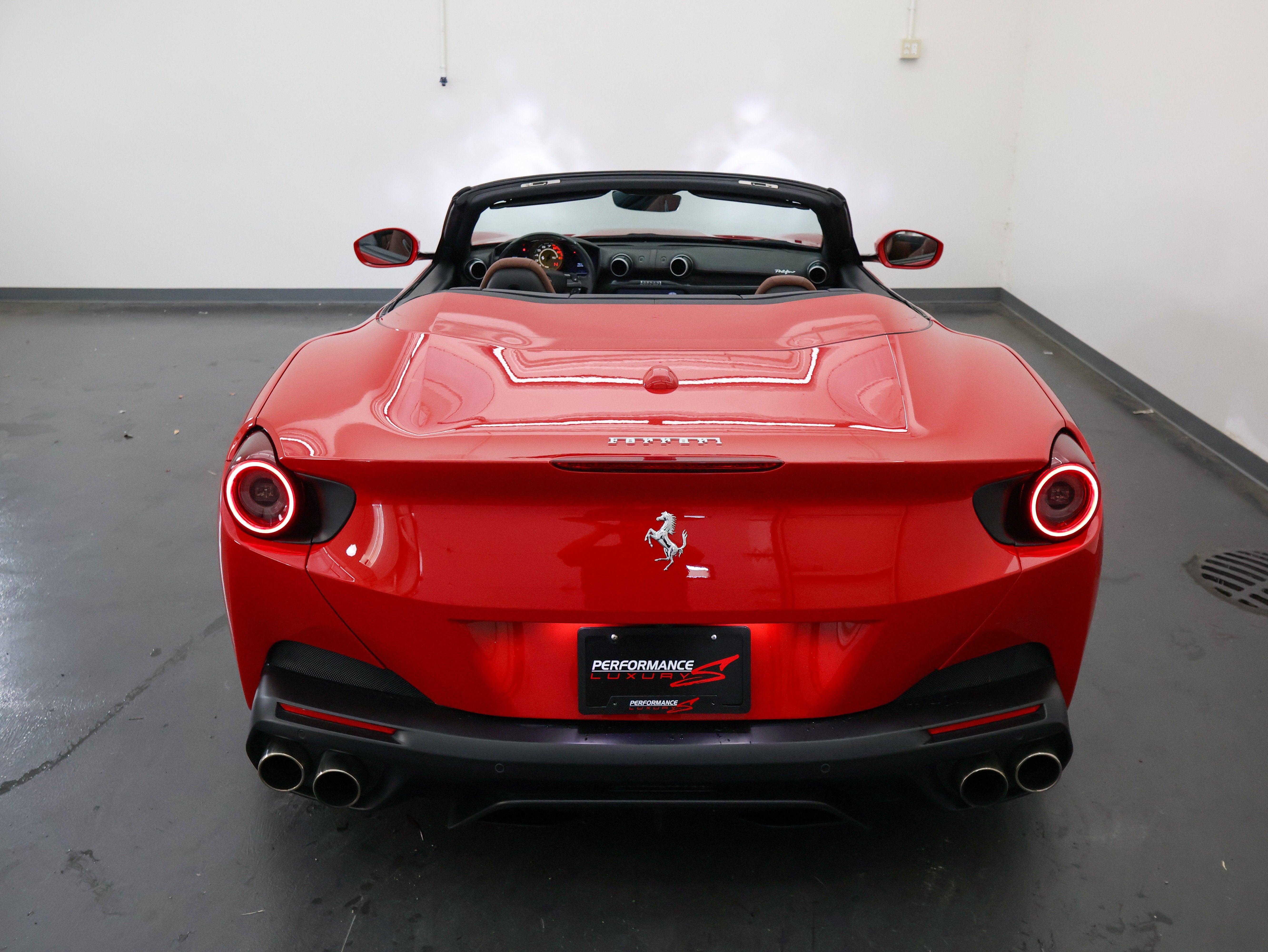 2019 Ferrari Portofino Base