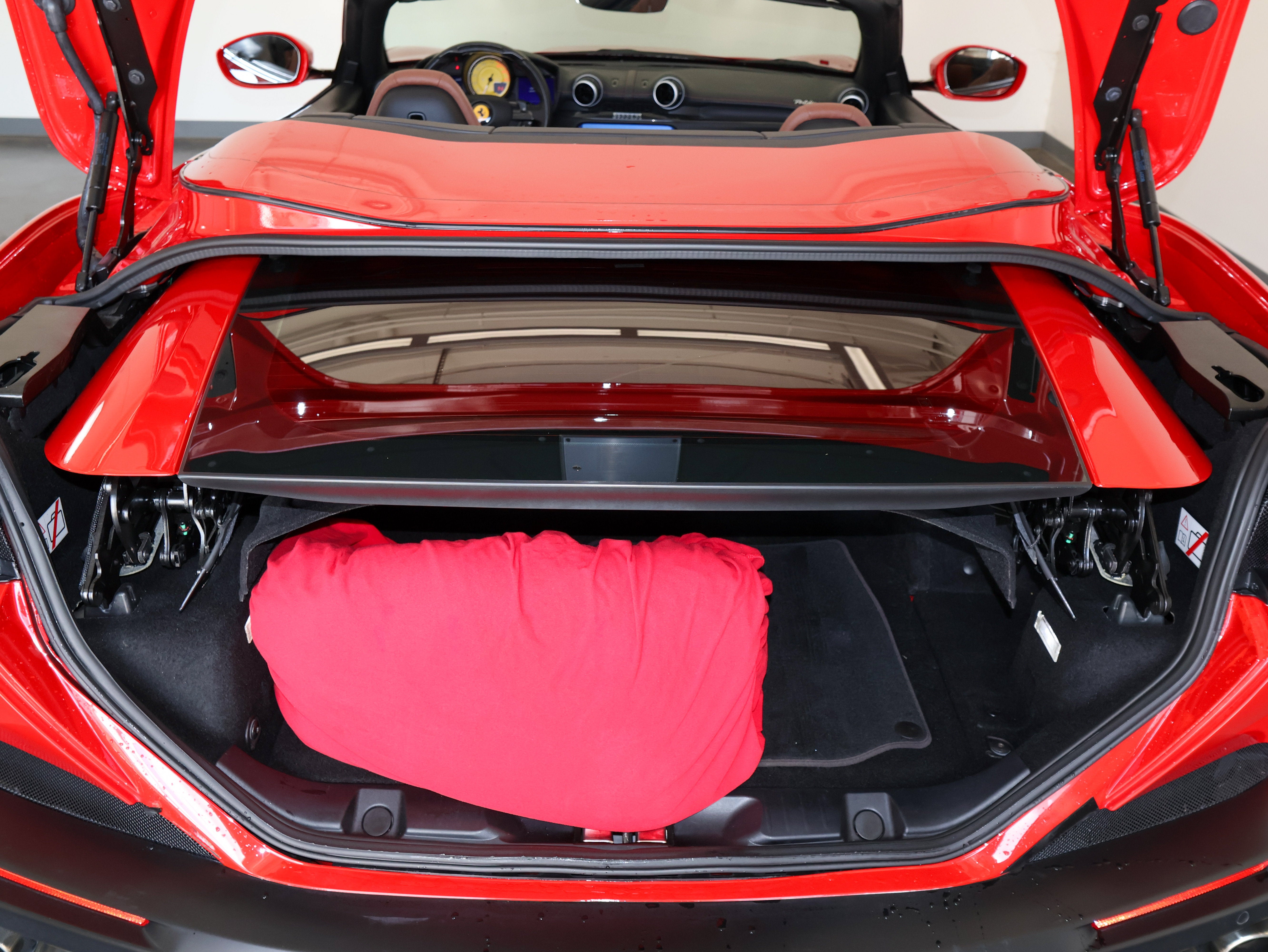 2019 Ferrari Portofino Base