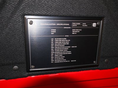 2019 Ferrari Portofino Base