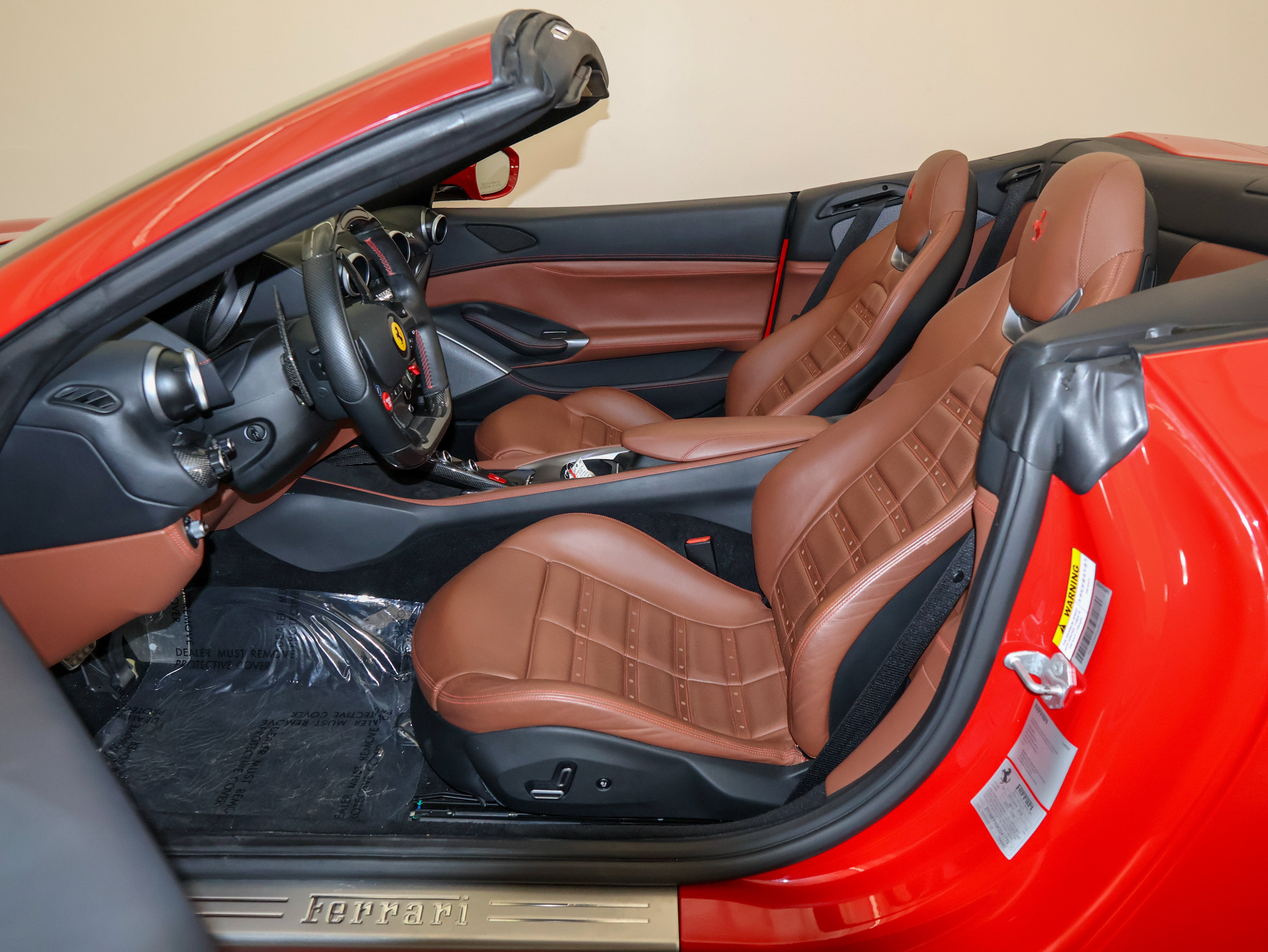 2019 Ferrari Portofino Base