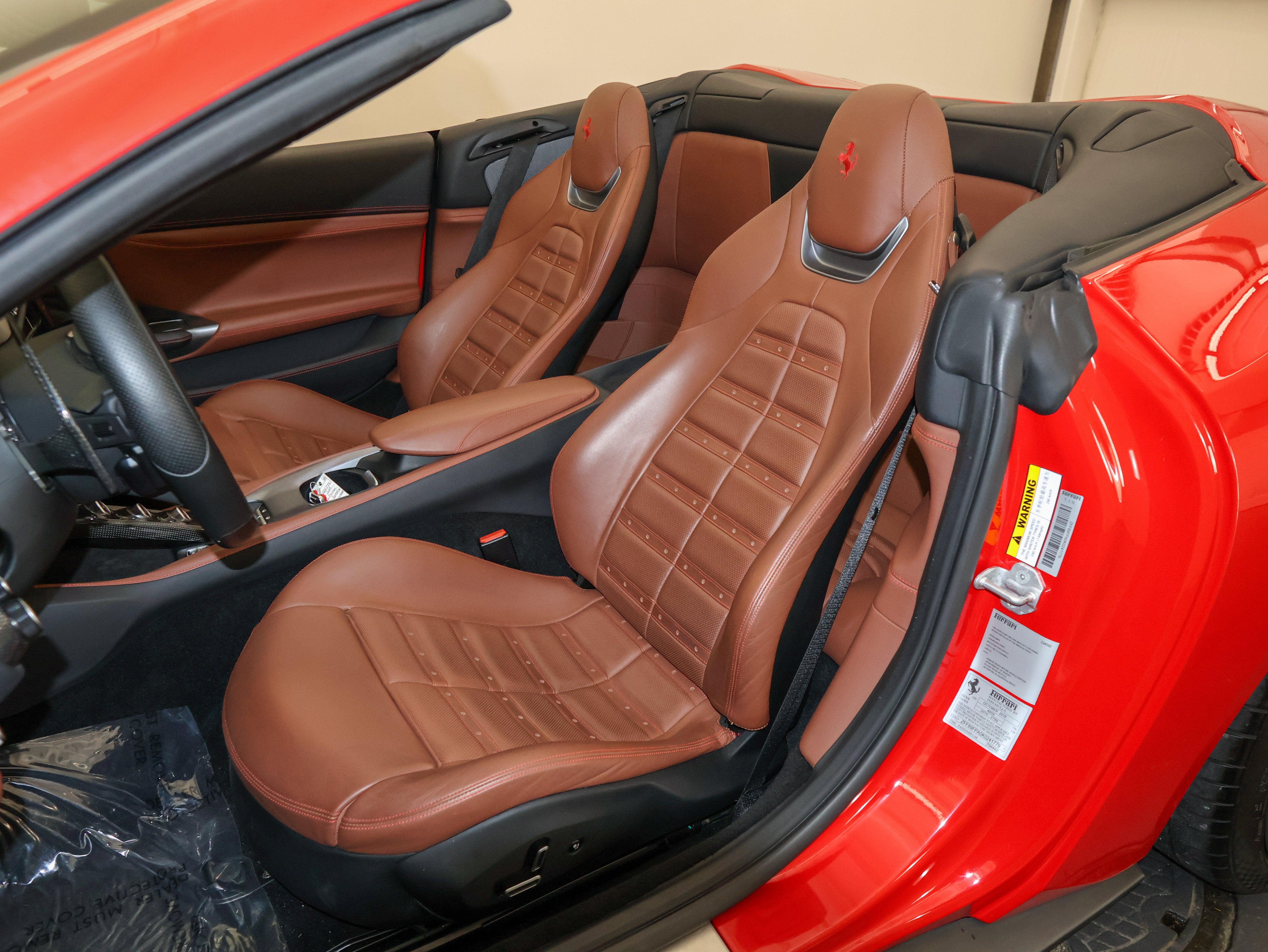 2019 Ferrari Portofino Base