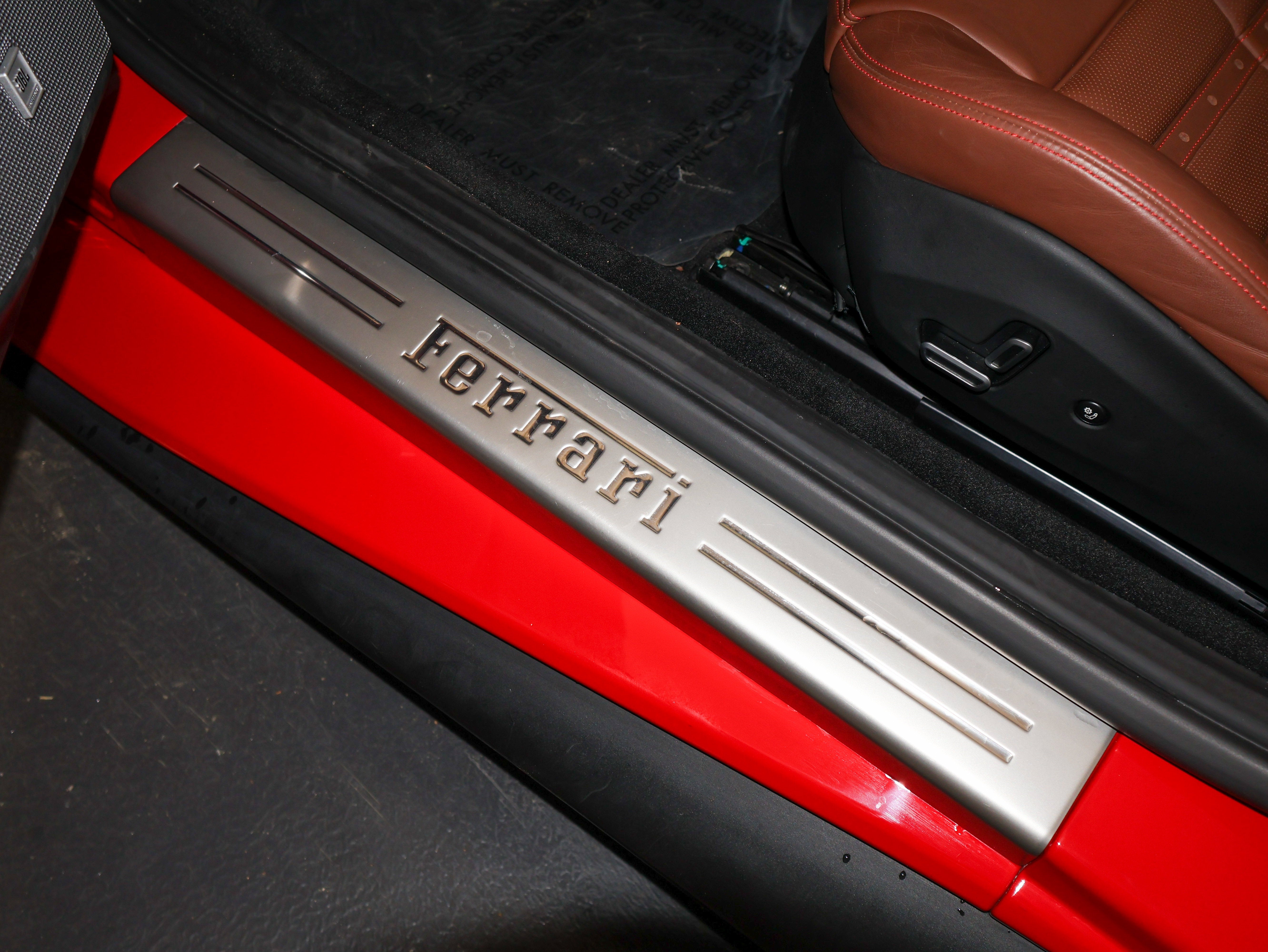 2019 Ferrari Portofino Base