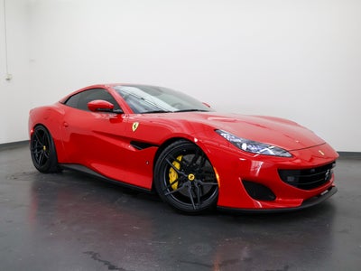 2019 Ferrari Portofino Base
