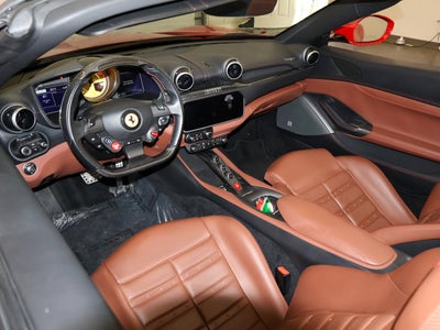 2019 Ferrari Portofino Base