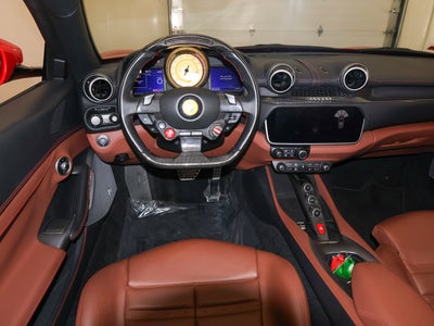 2019 Ferrari Portofino Base