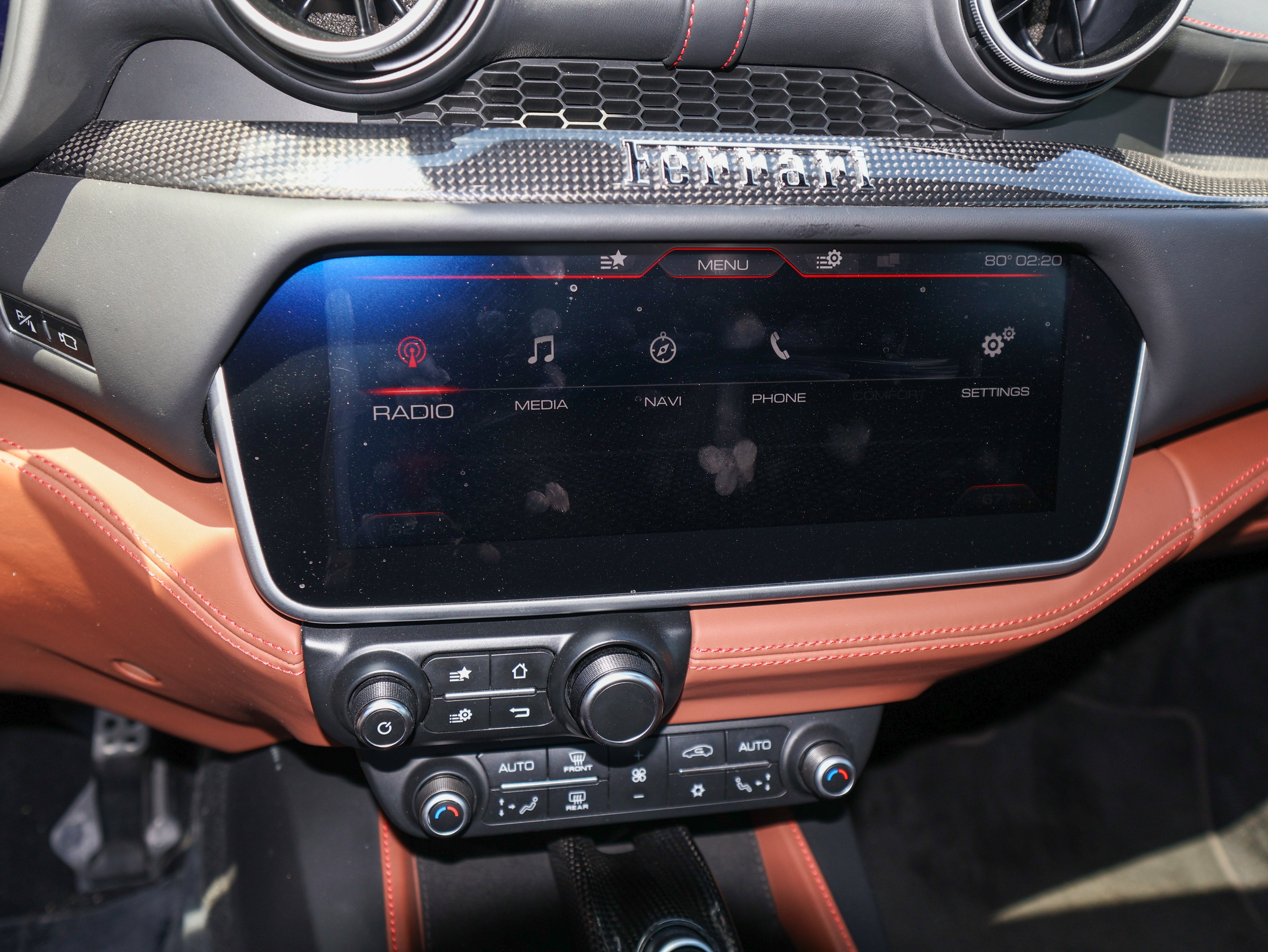 2019 Ferrari Portofino Base