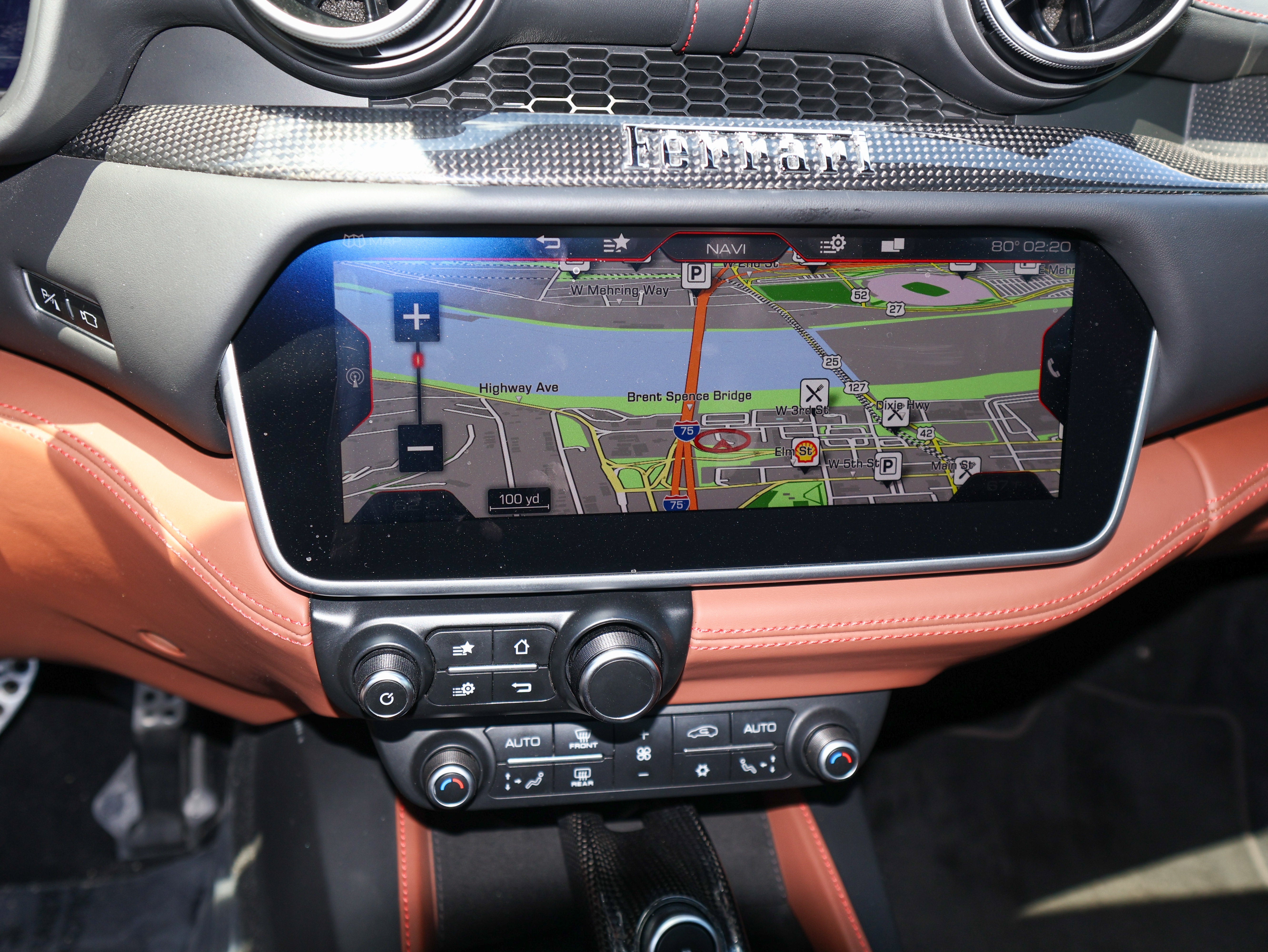 2019 Ferrari Portofino Base