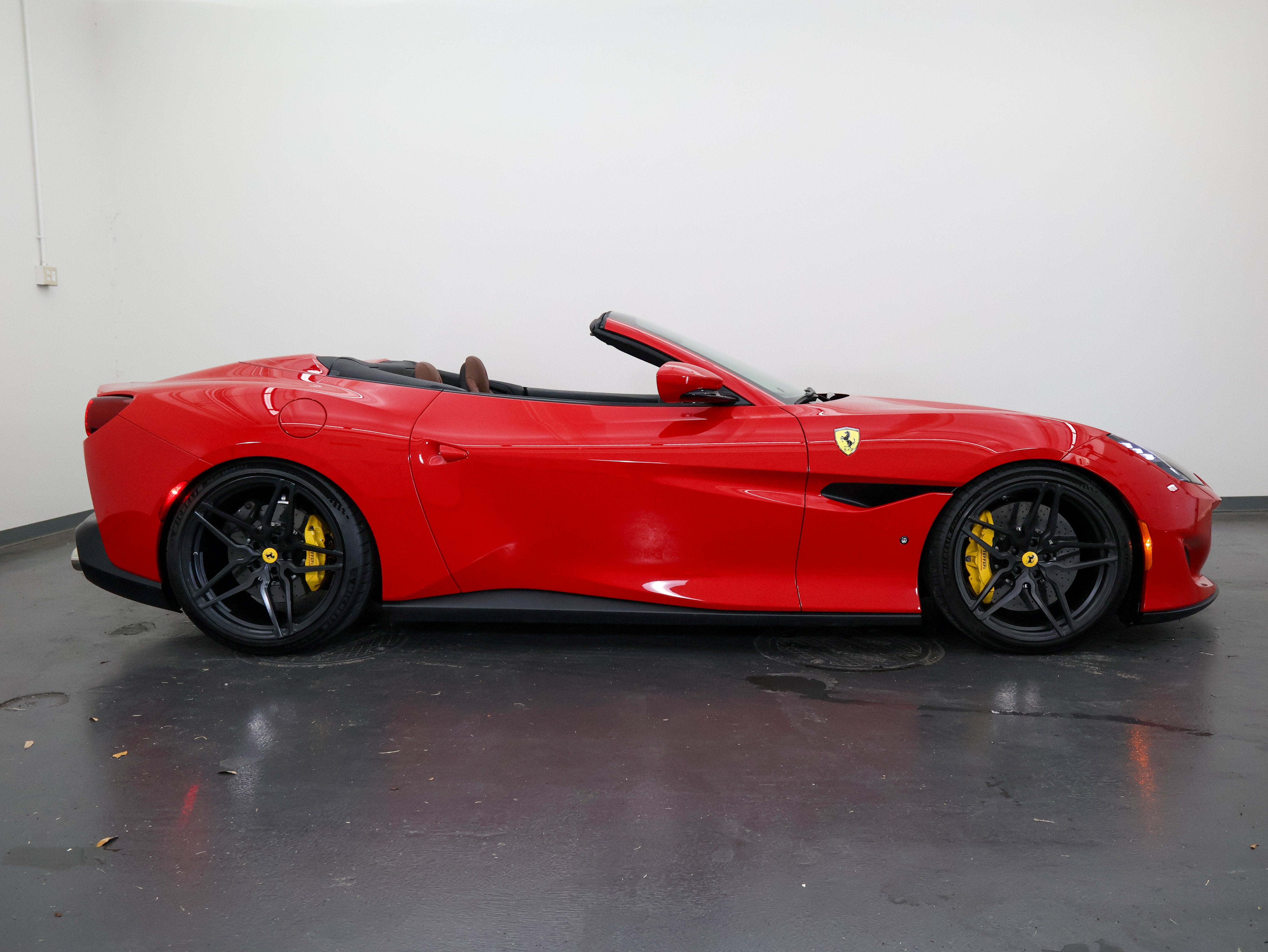 2019 Ferrari Portofino Base