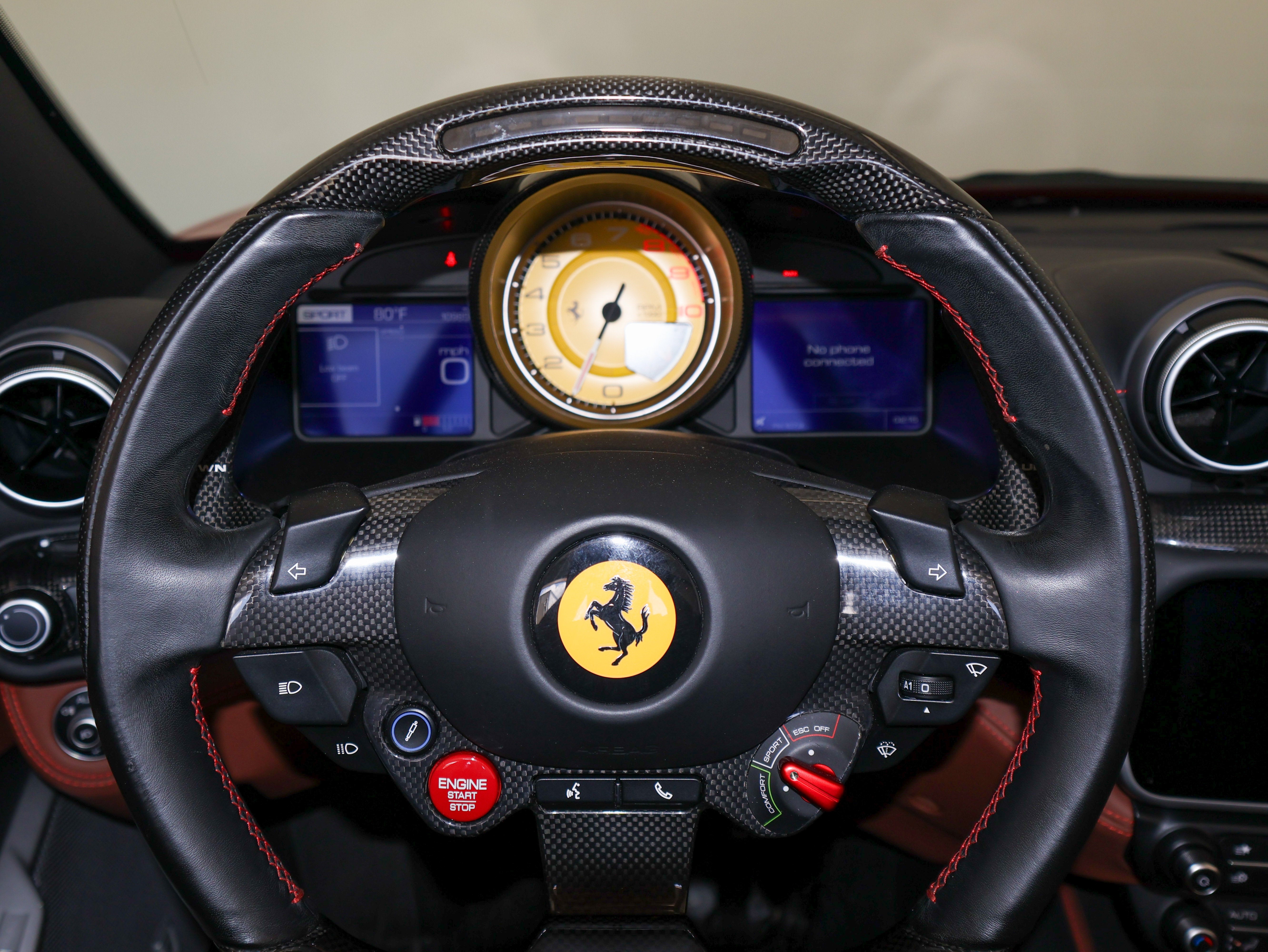 2019 Ferrari Portofino Base