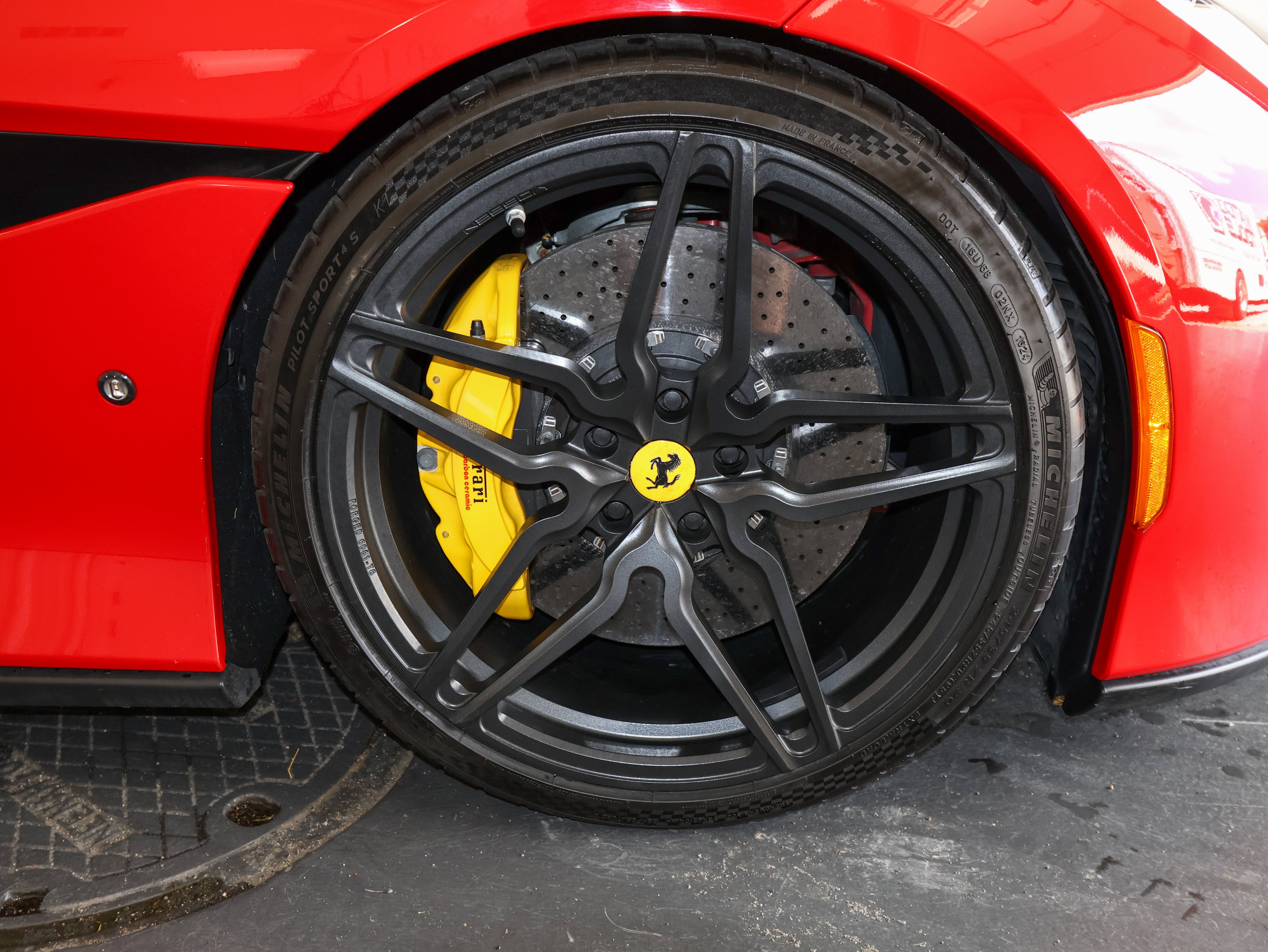 2019 Ferrari Portofino Base