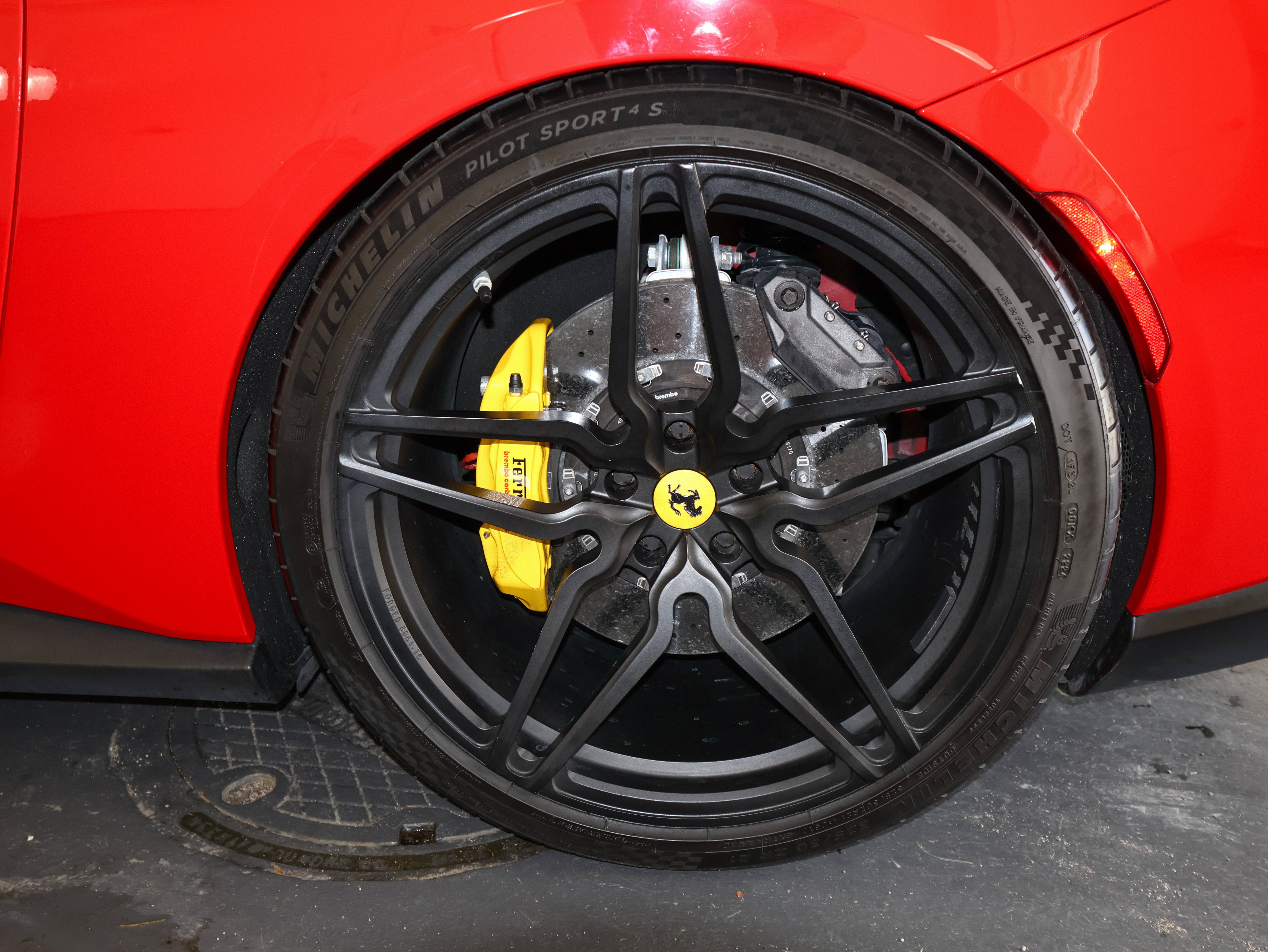 2019 Ferrari Portofino Base