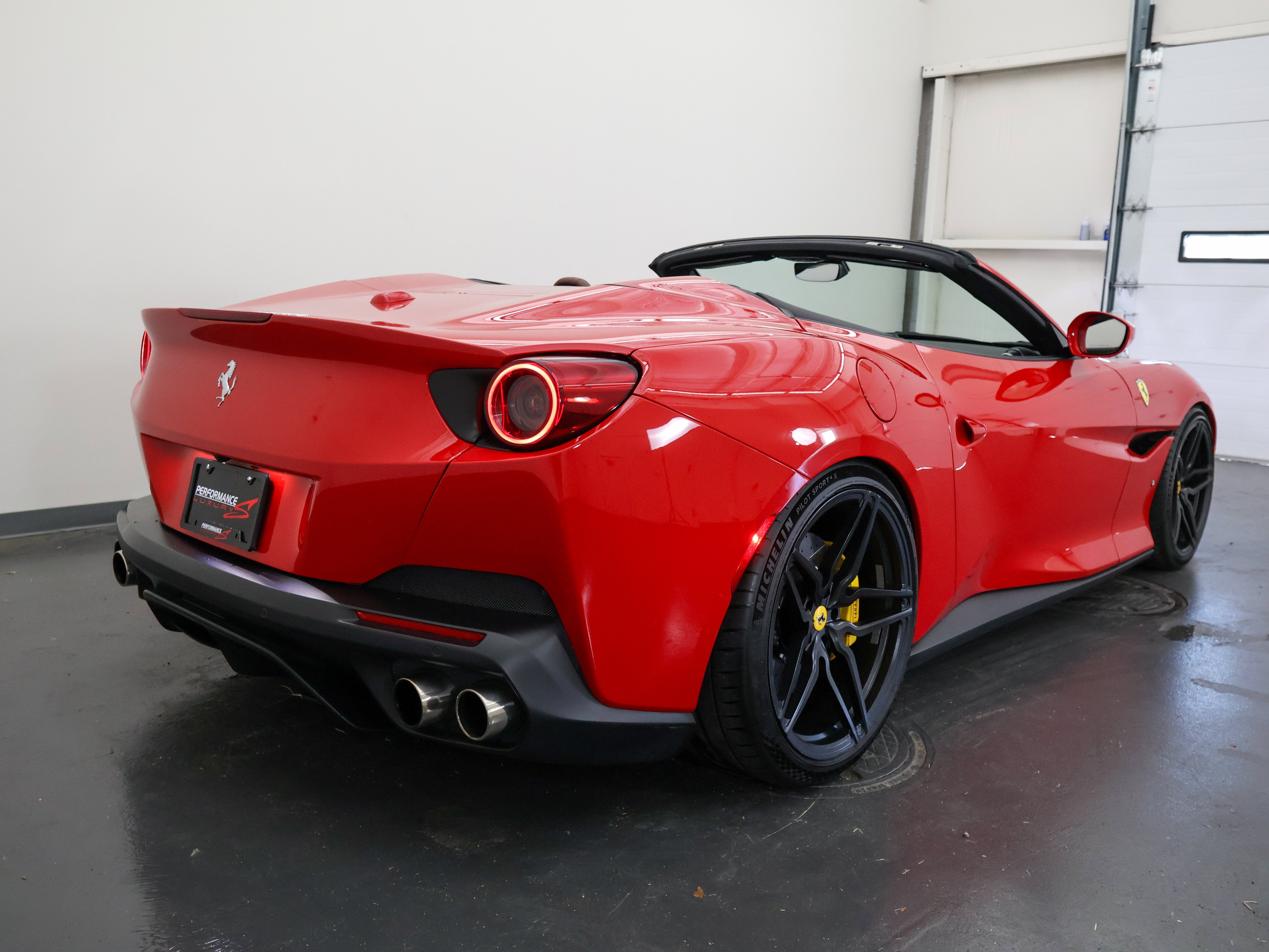2019 Ferrari Portofino Base