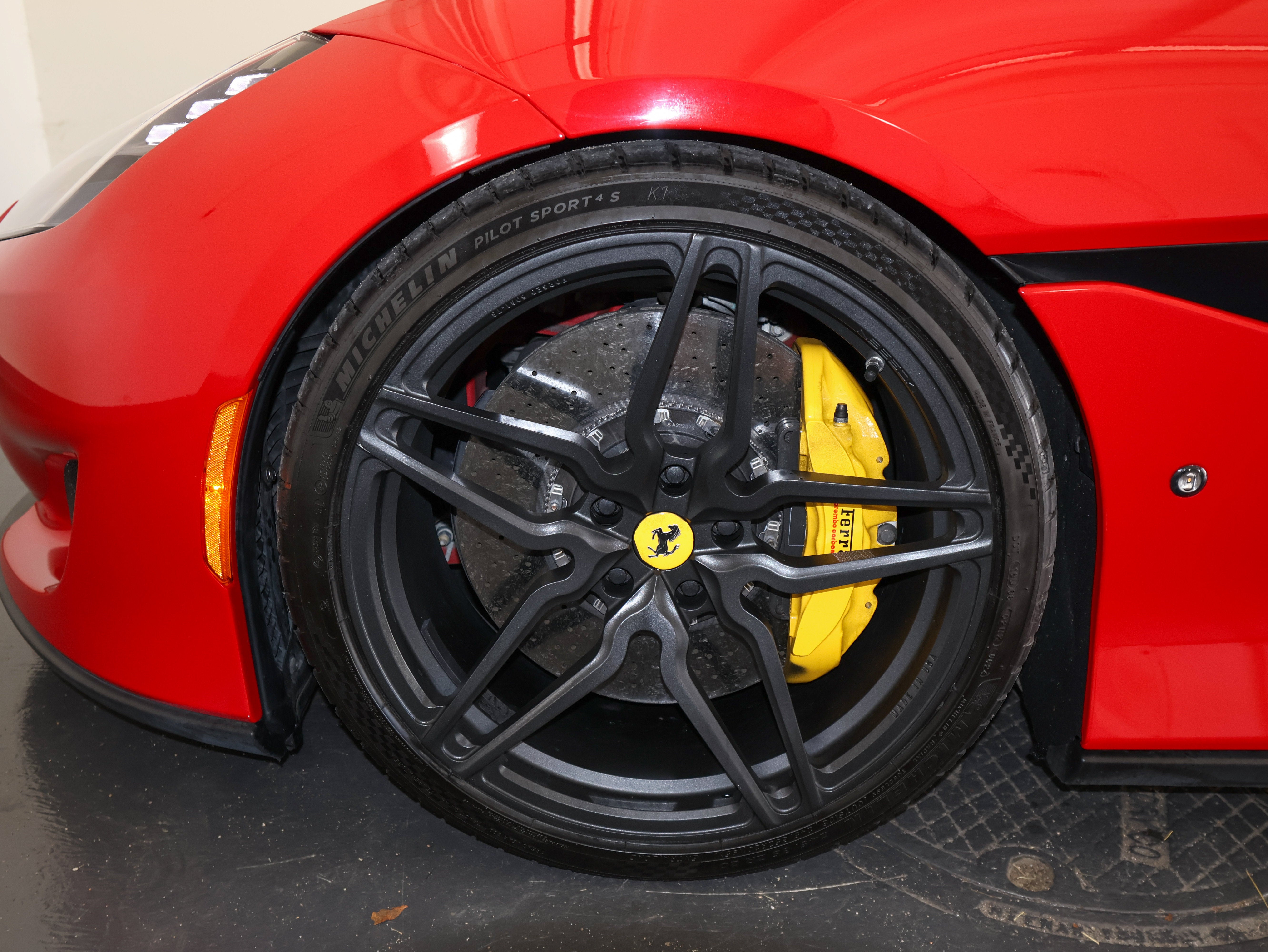 2019 Ferrari Portofino Base