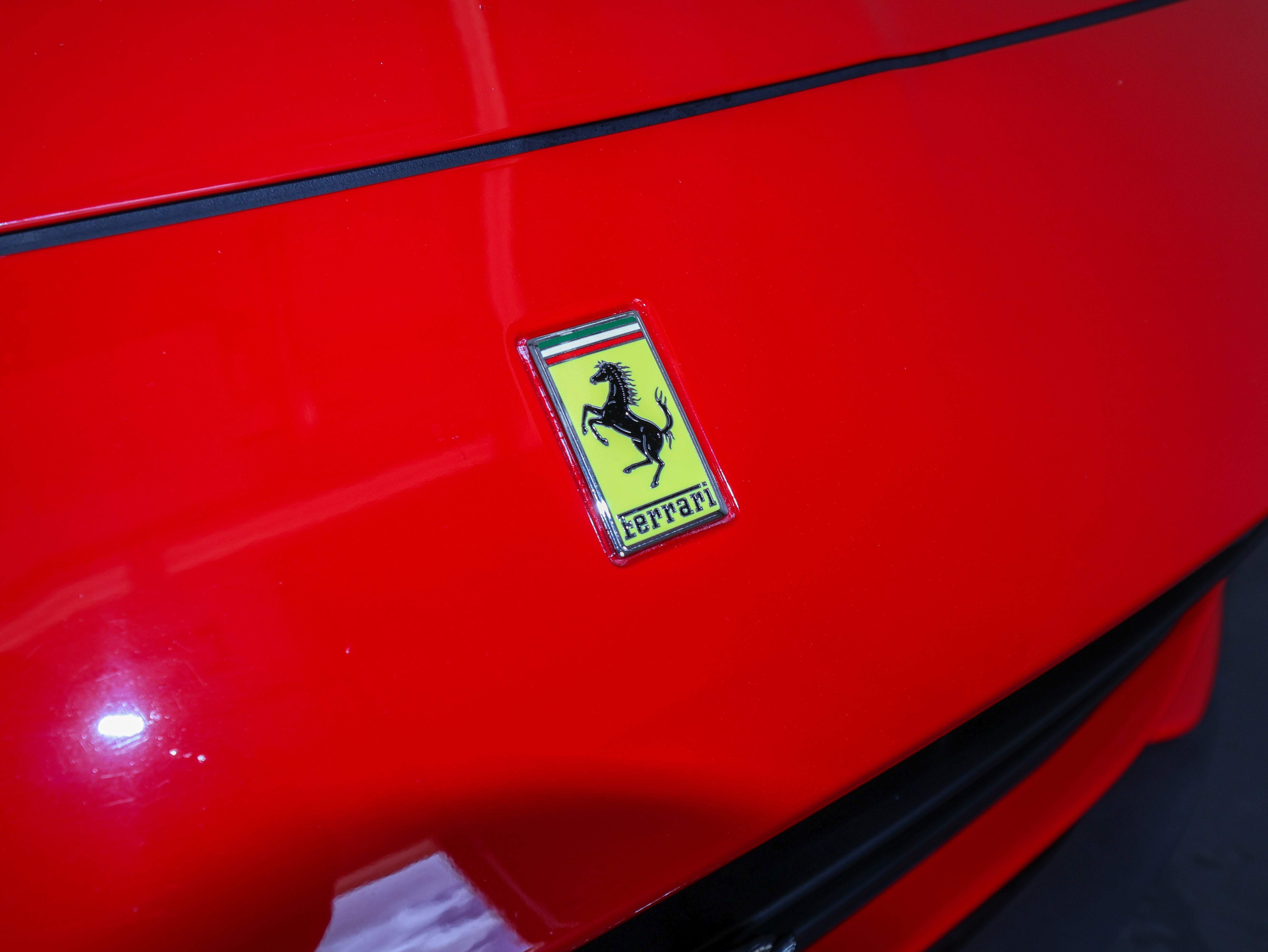 2019 Ferrari Portofino Base
